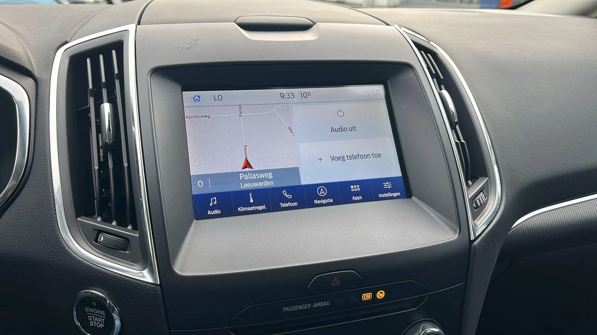 Hoofdafbeelding Ford S-Max