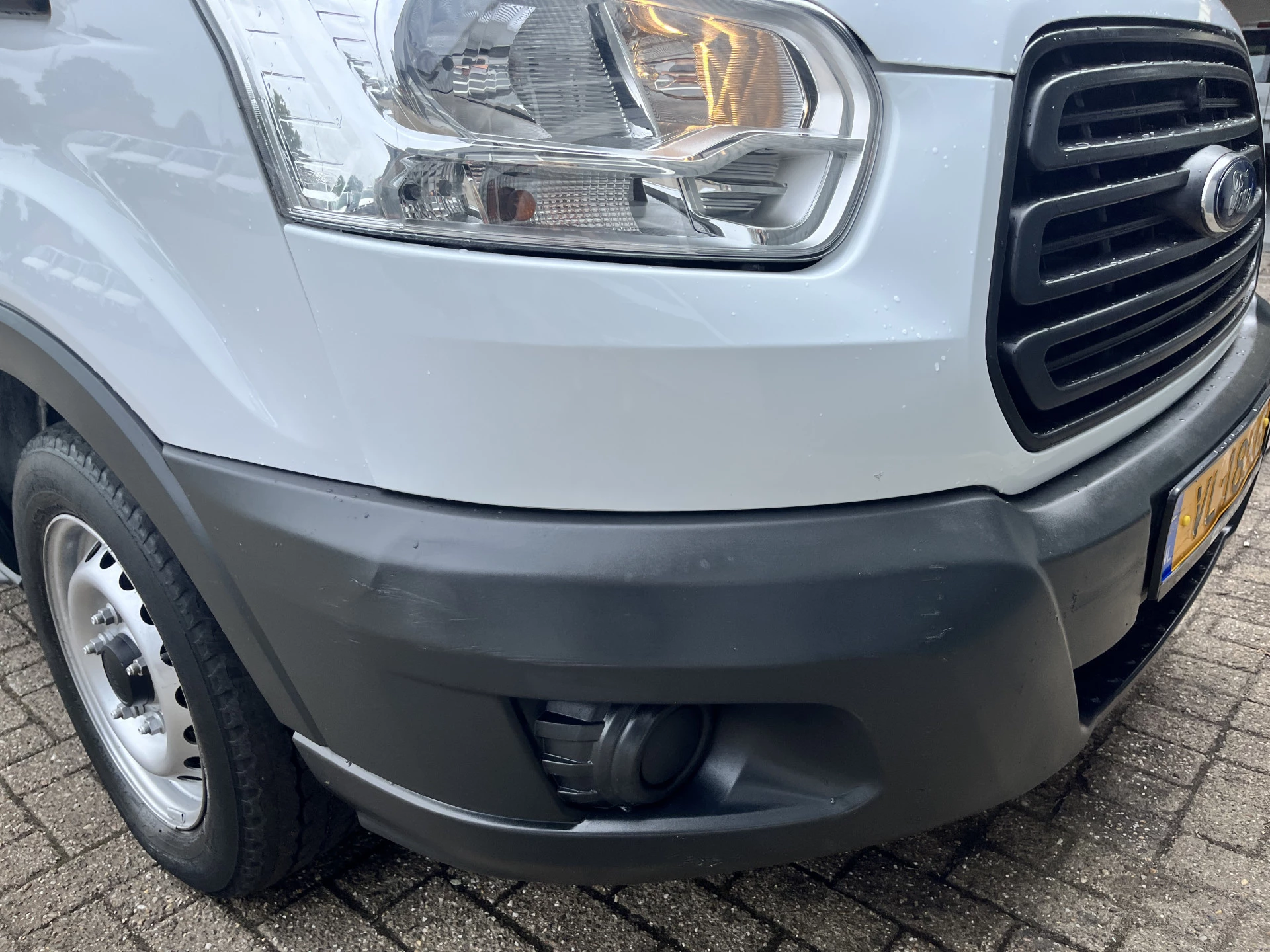 Hoofdafbeelding Ford Transit
