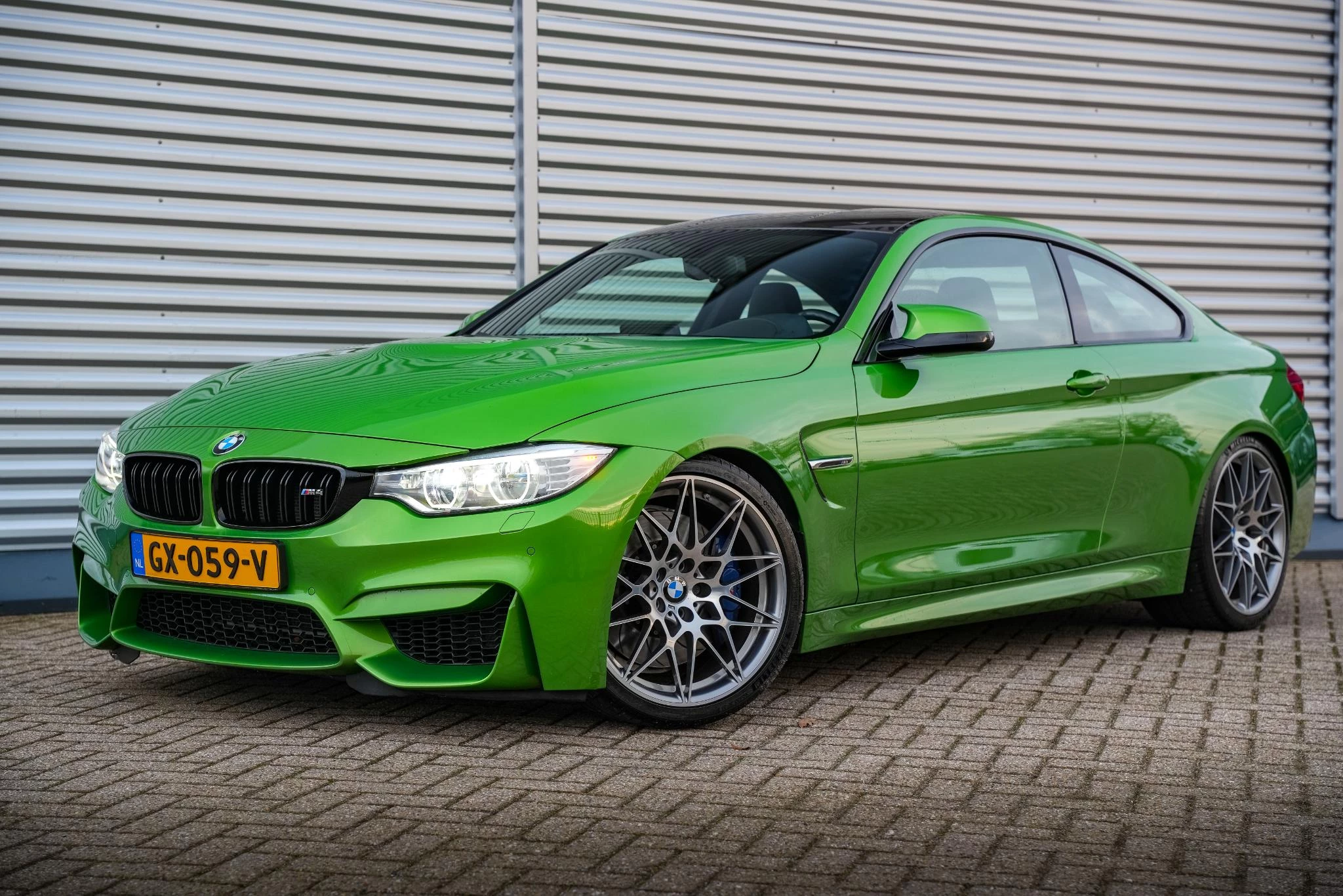 Hoofdafbeelding BMW M4
