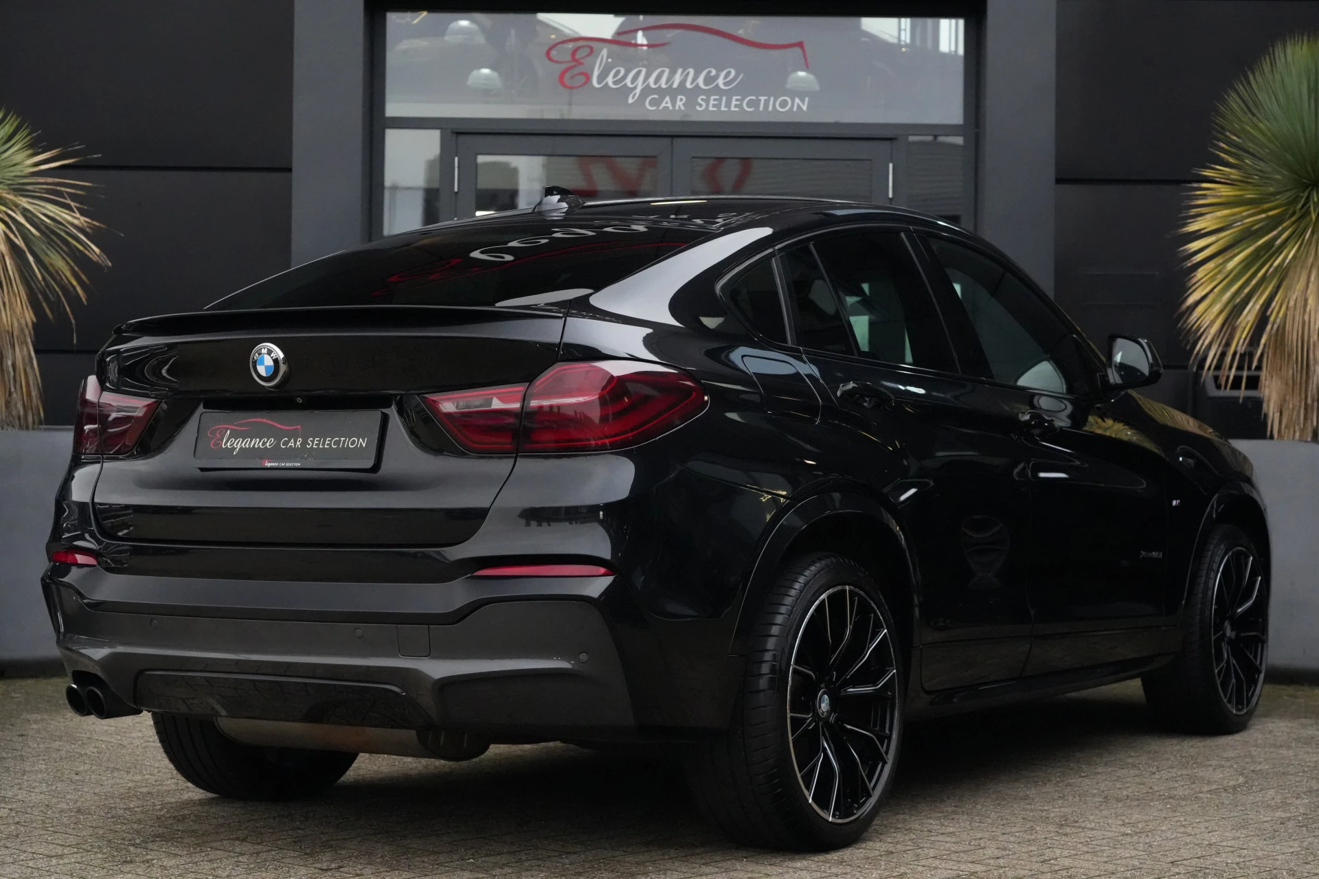 Hoofdafbeelding BMW X4