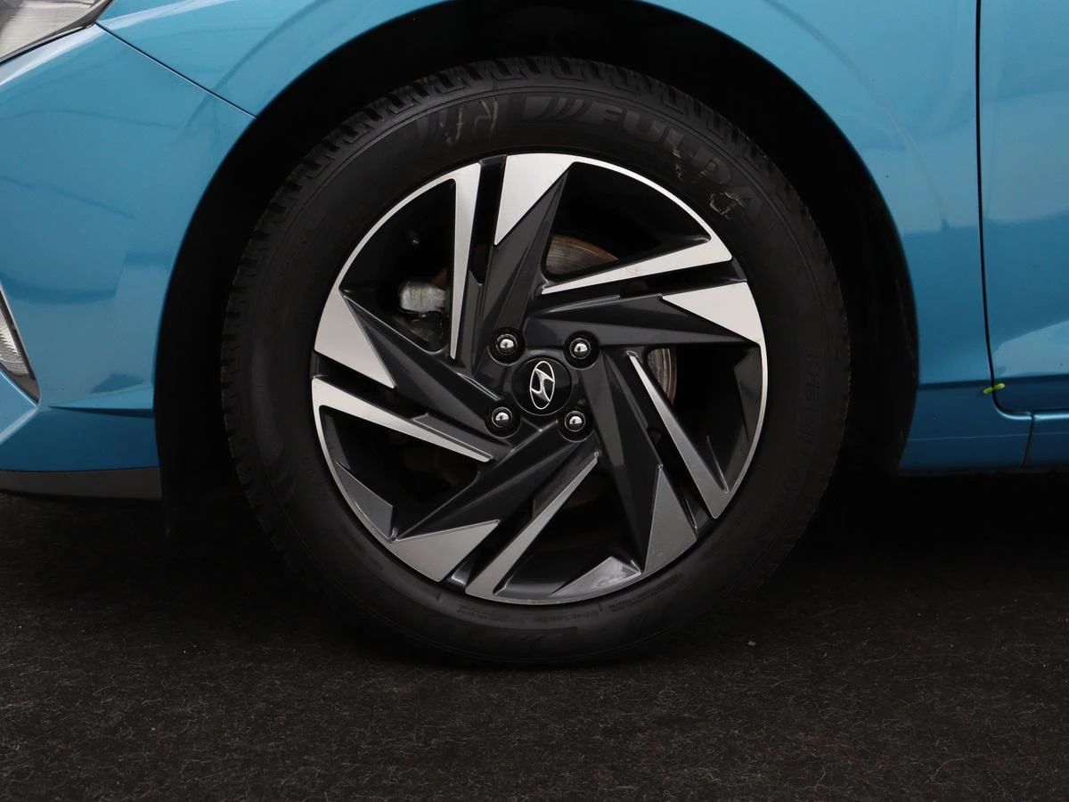 Hoofdafbeelding Hyundai i20