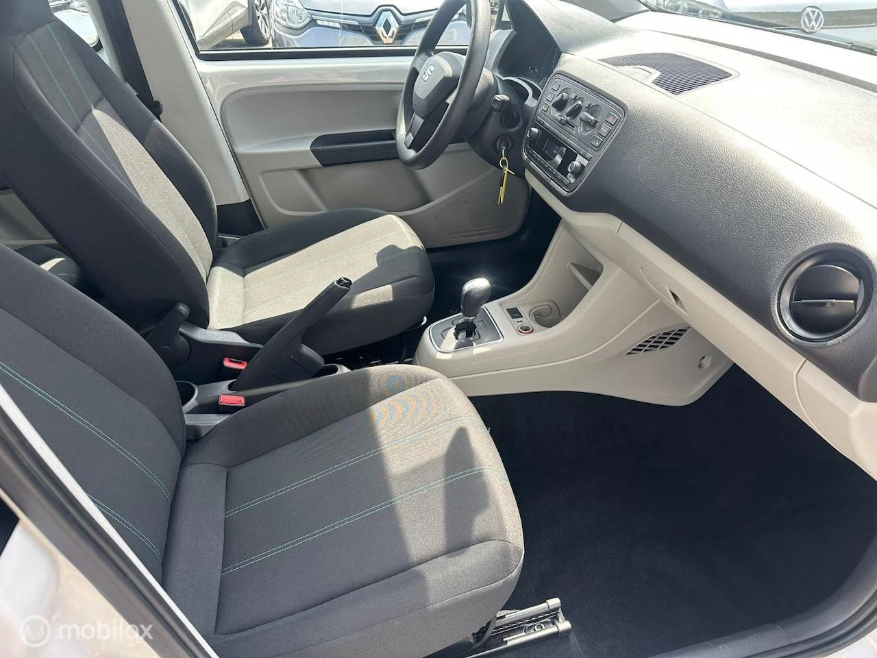 Hoofdafbeelding SEAT Mii