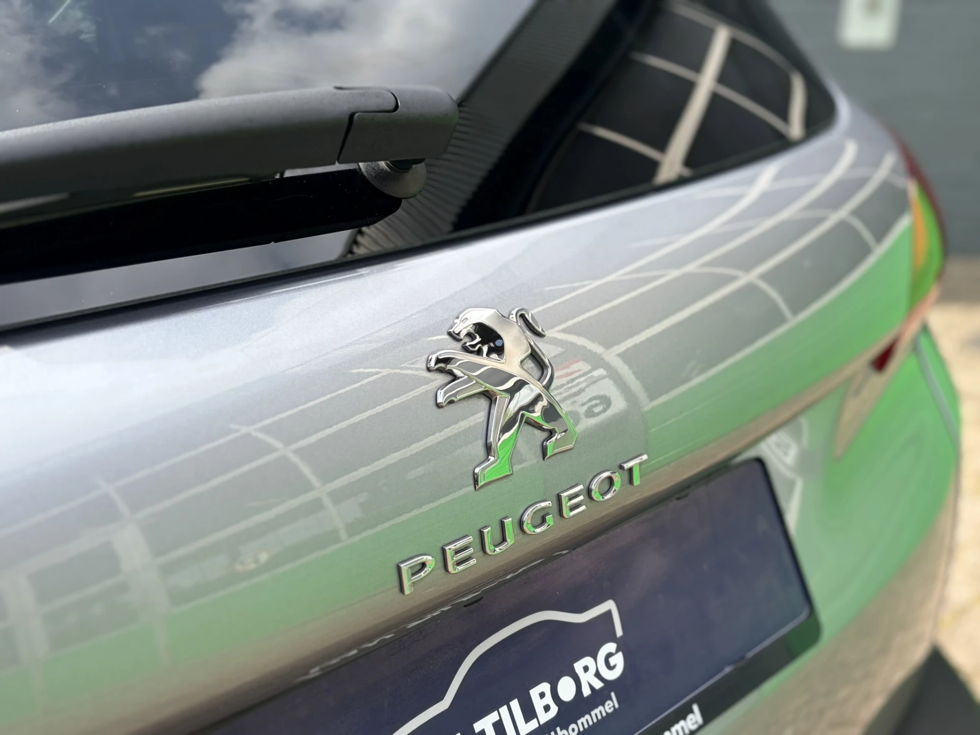 Hoofdafbeelding Peugeot 2008