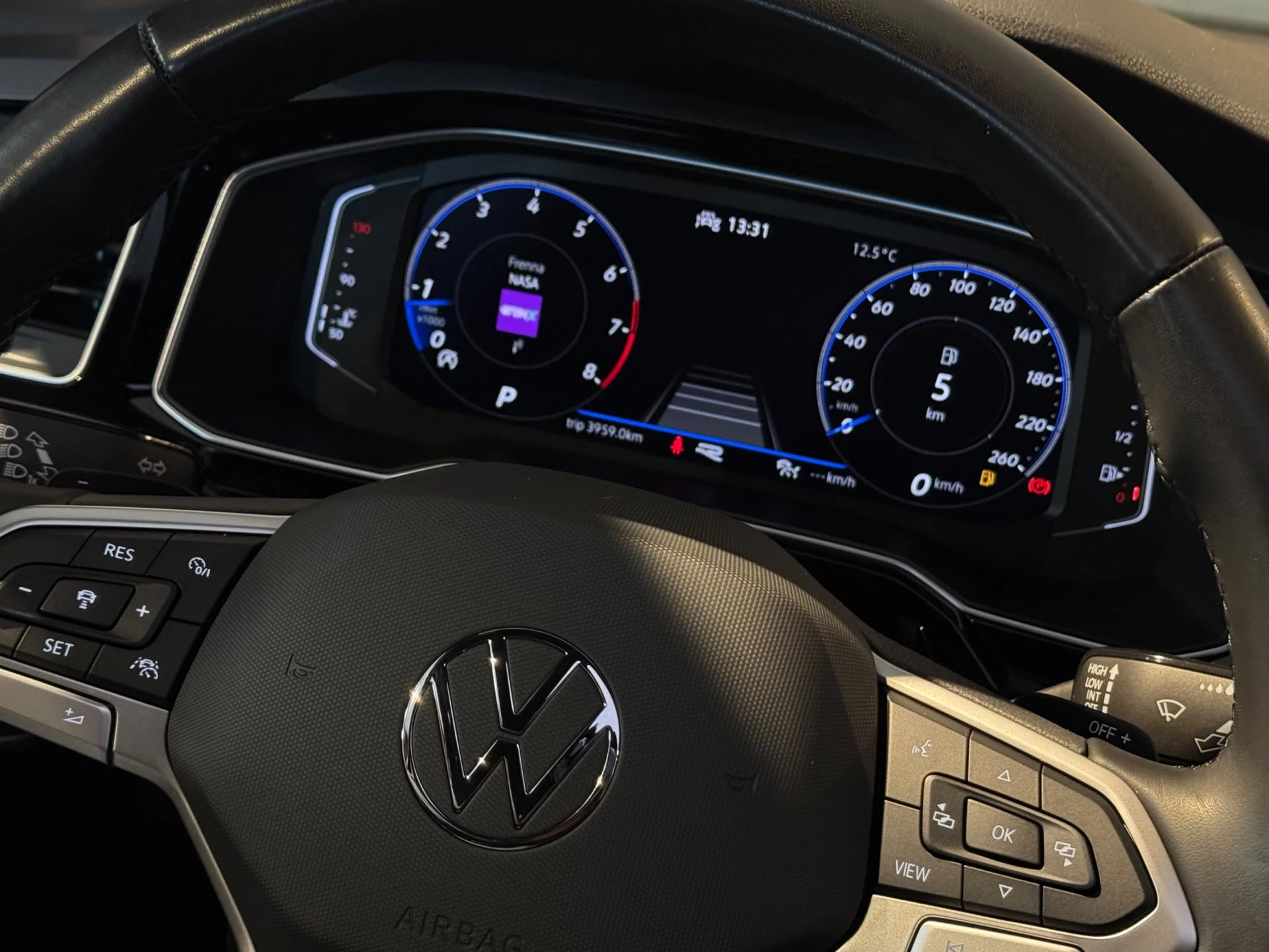 Hoofdafbeelding Volkswagen Taigo
