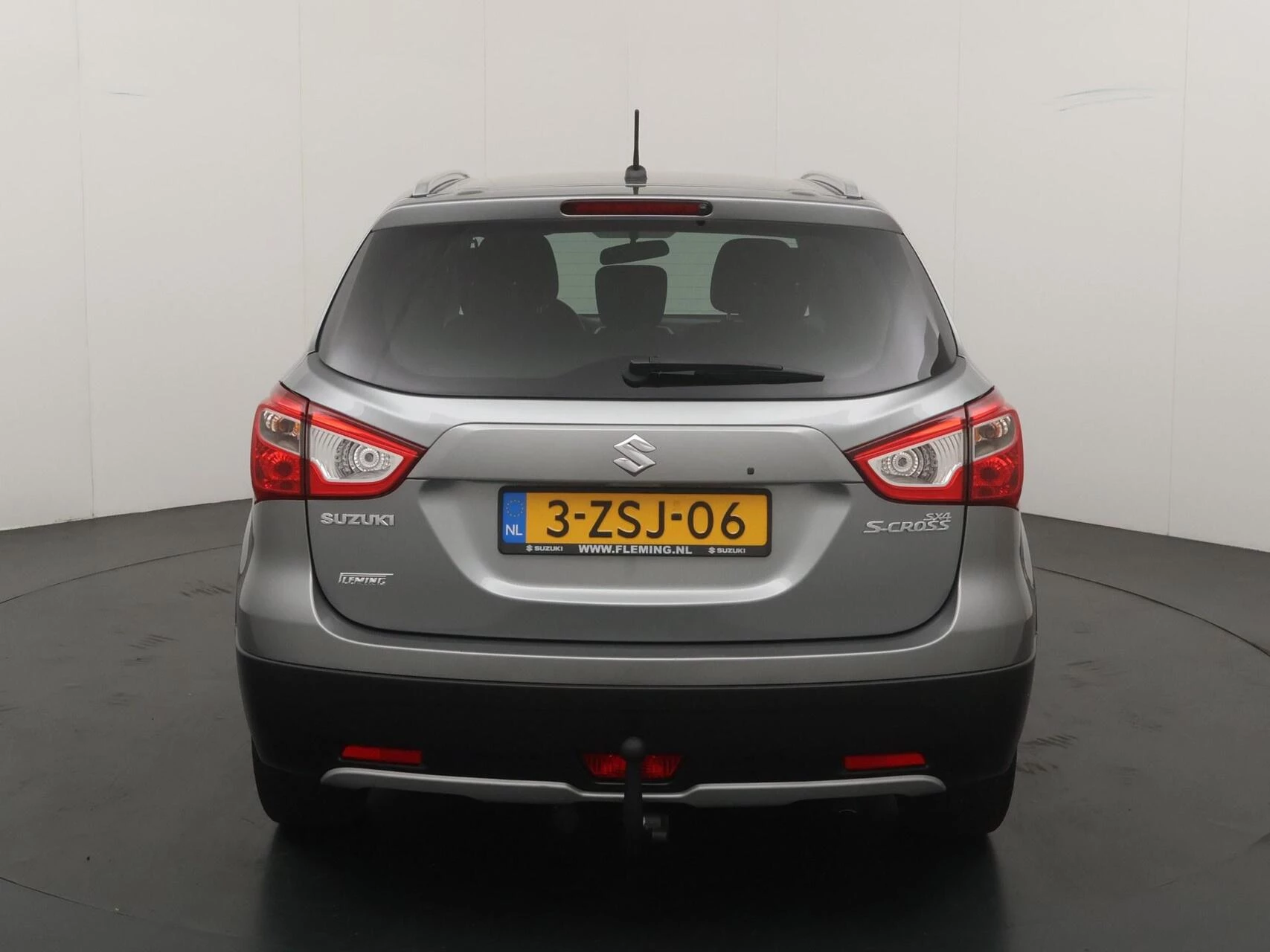 Hoofdafbeelding Suzuki S-Cross