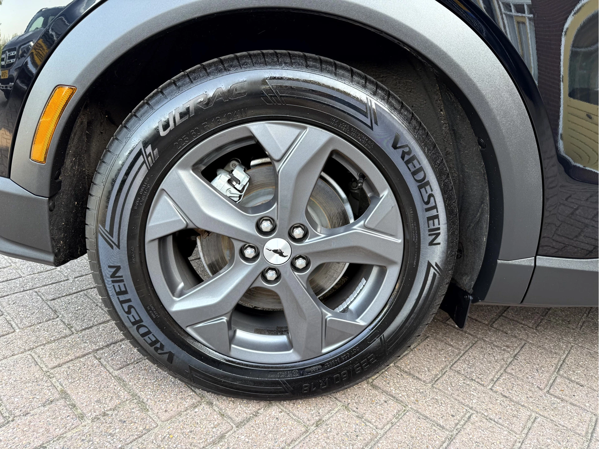 Hoofdafbeelding Ford Mustang Mach-E
