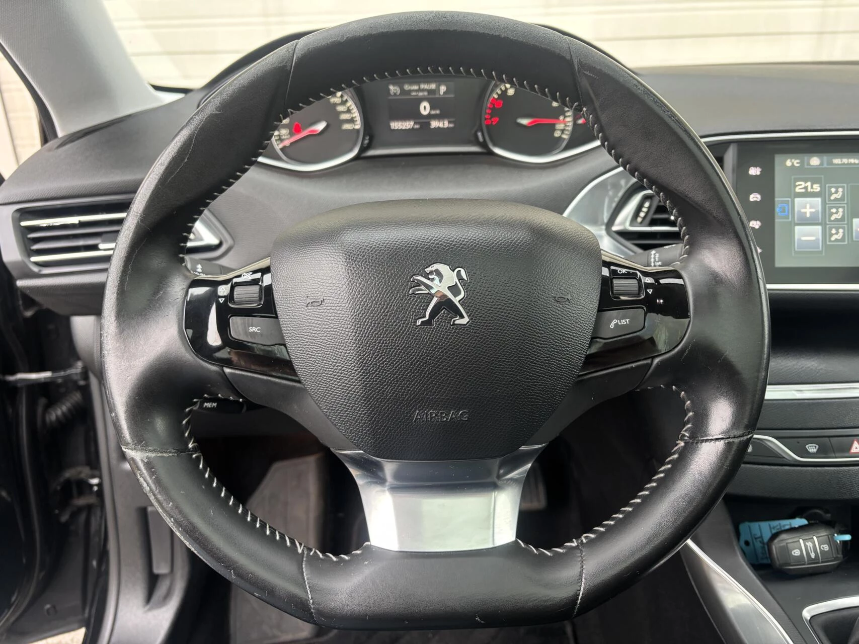 Hoofdafbeelding Peugeot 308