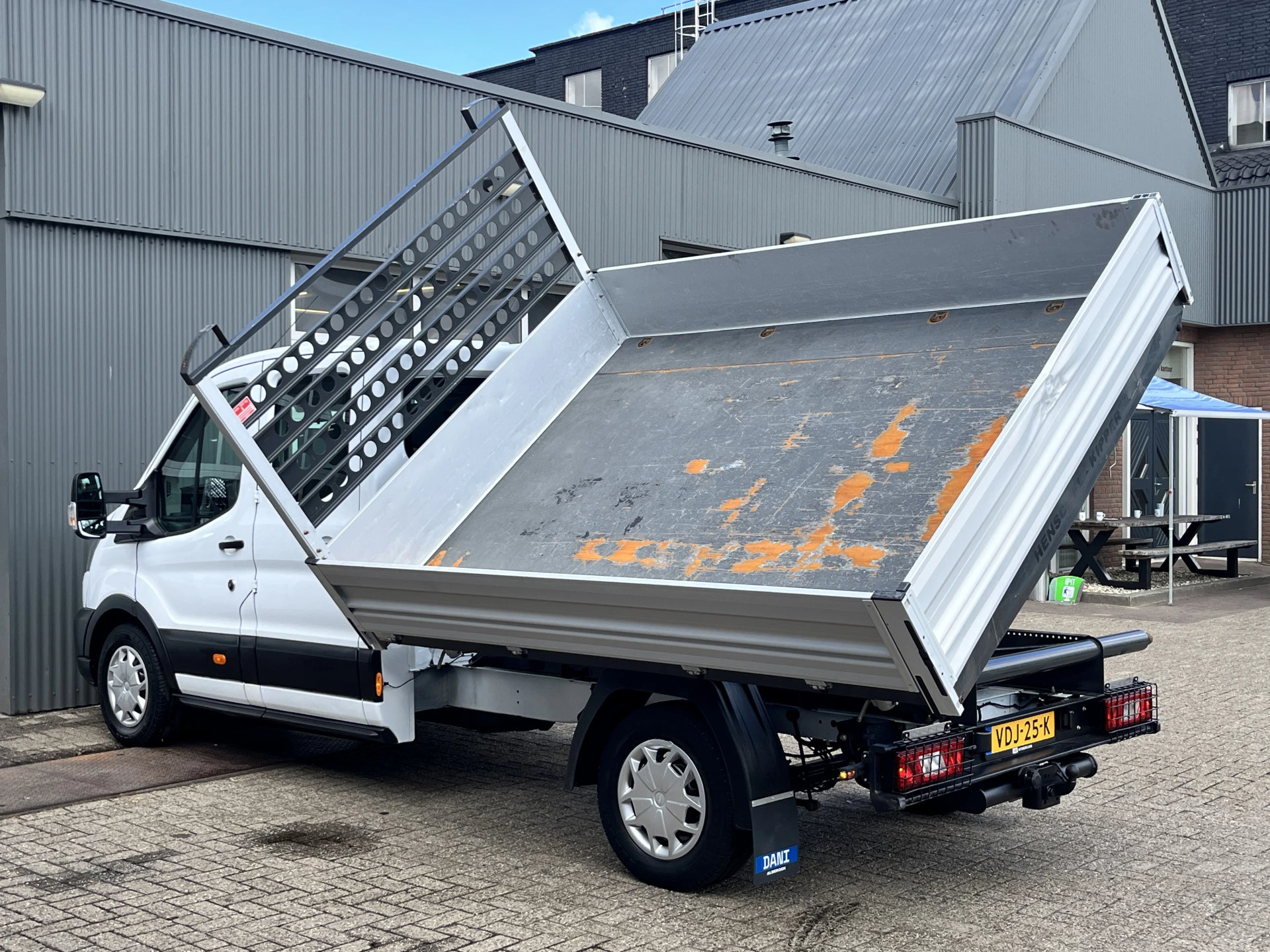 Hoofdafbeelding Ford Transit