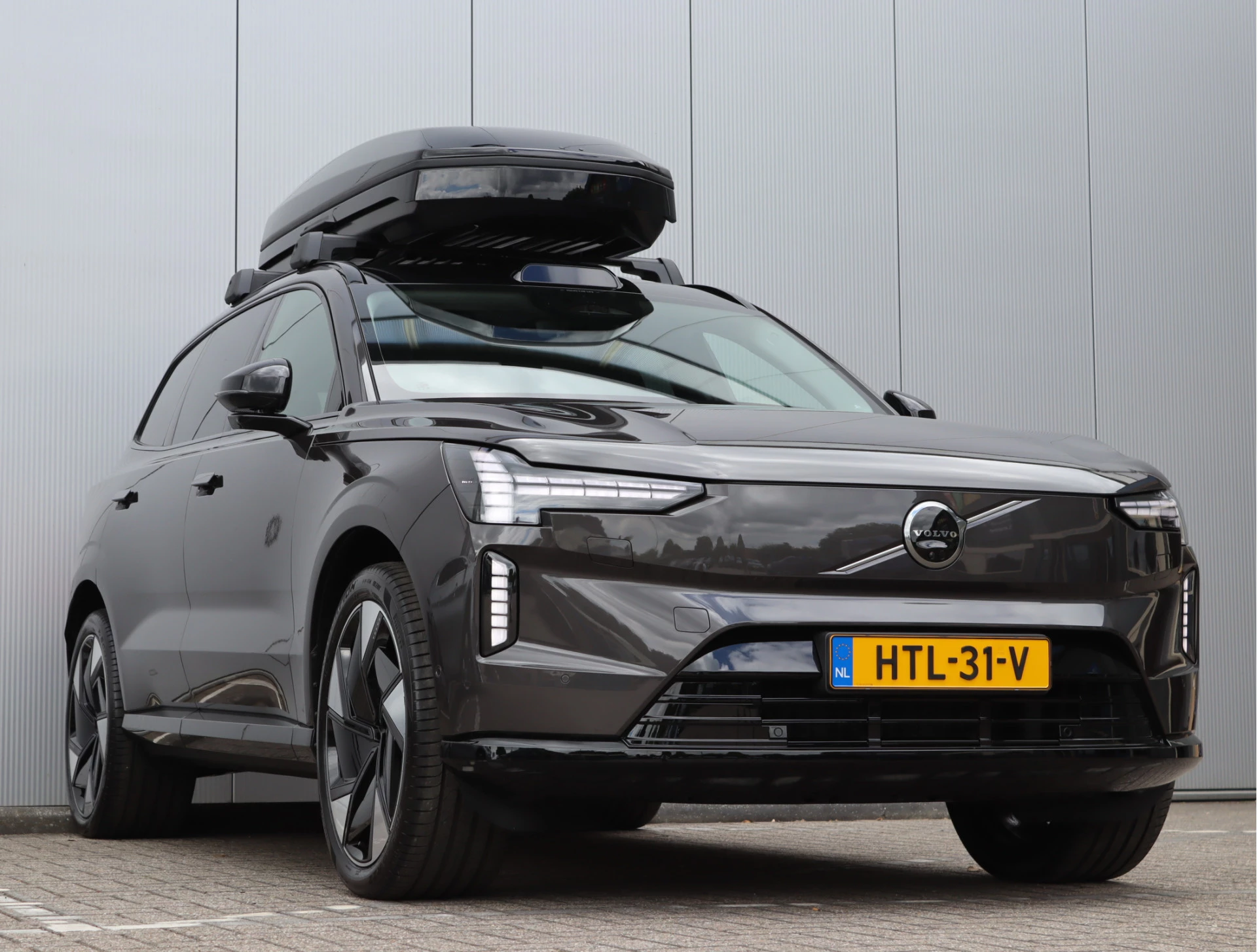 Hoofdafbeelding Volvo EX90