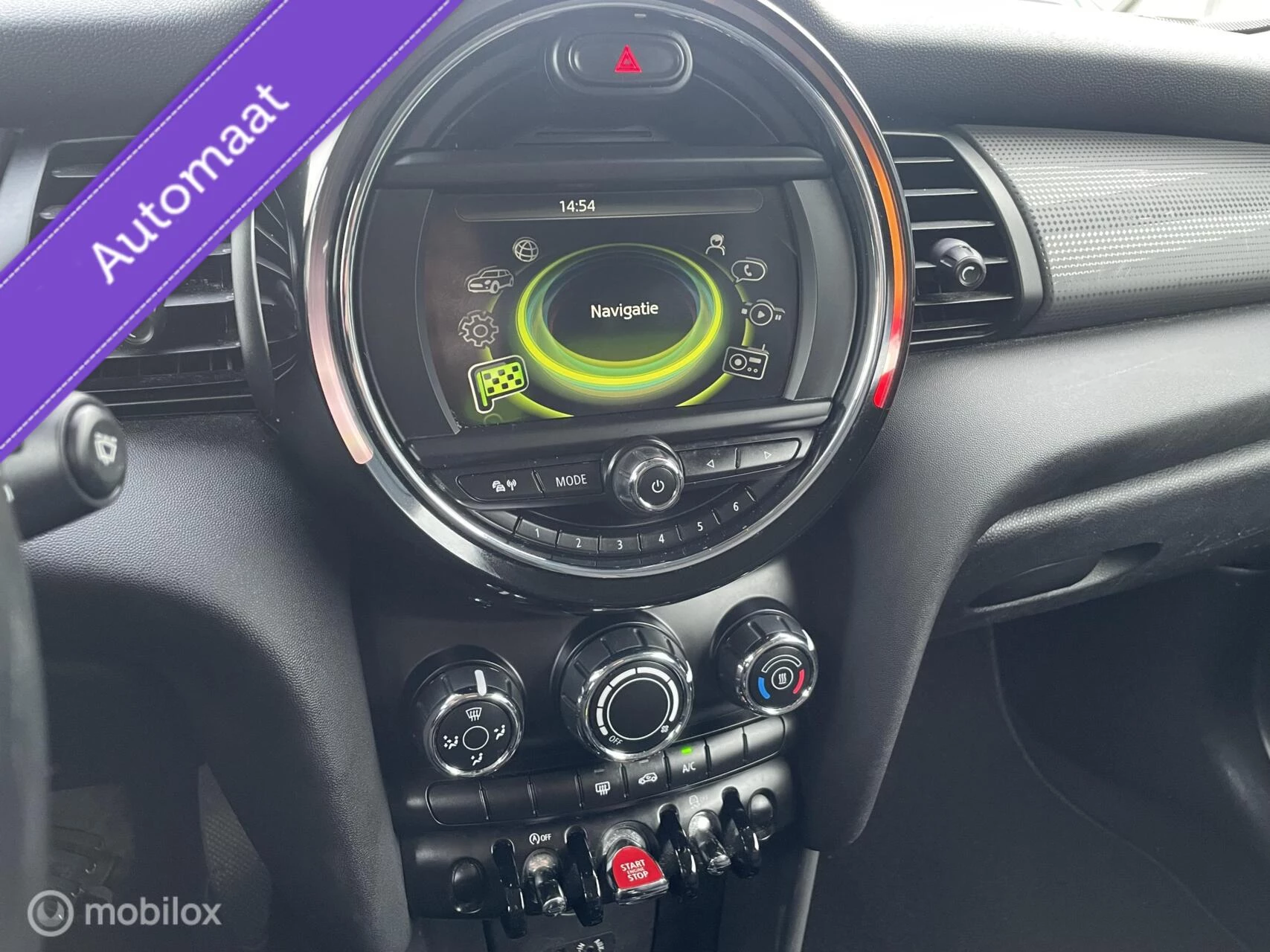 Hoofdafbeelding MINI Cooper