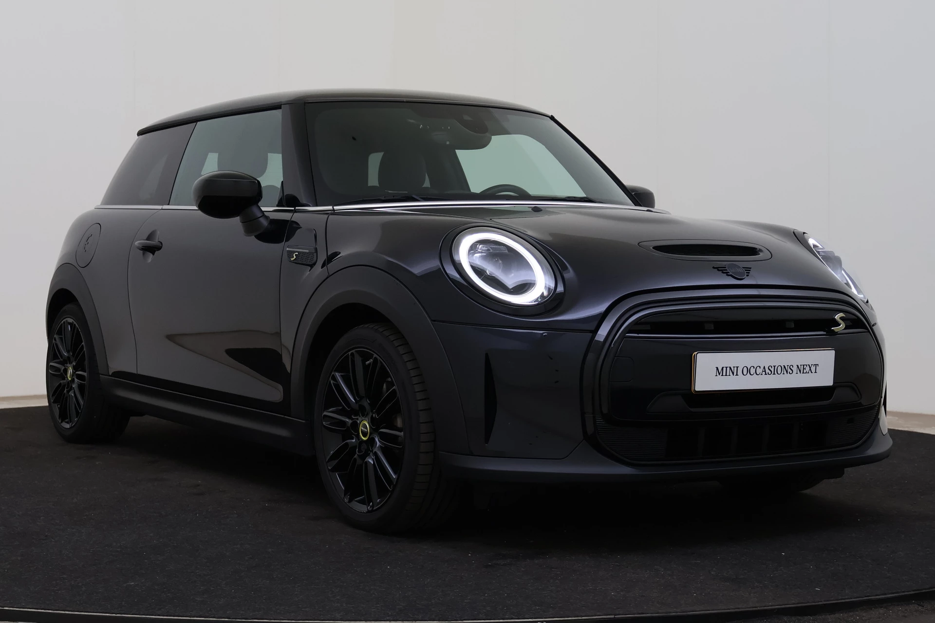 Hoofdafbeelding MINI Electric