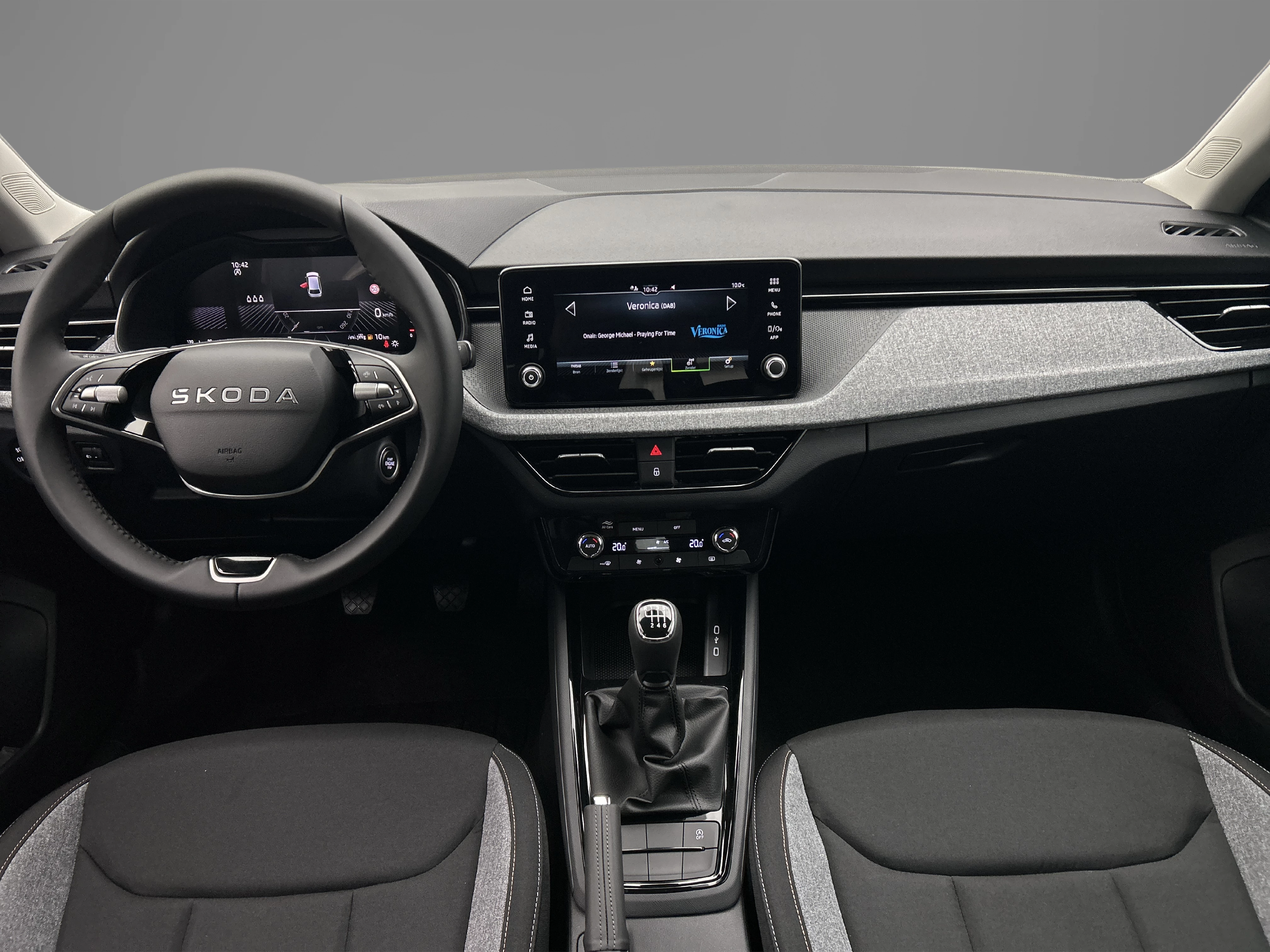 Hoofdafbeelding Škoda Scala