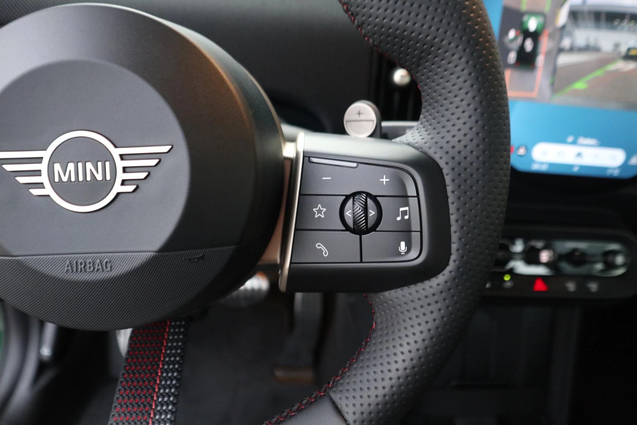 Hoofdafbeelding MINI Cabrio