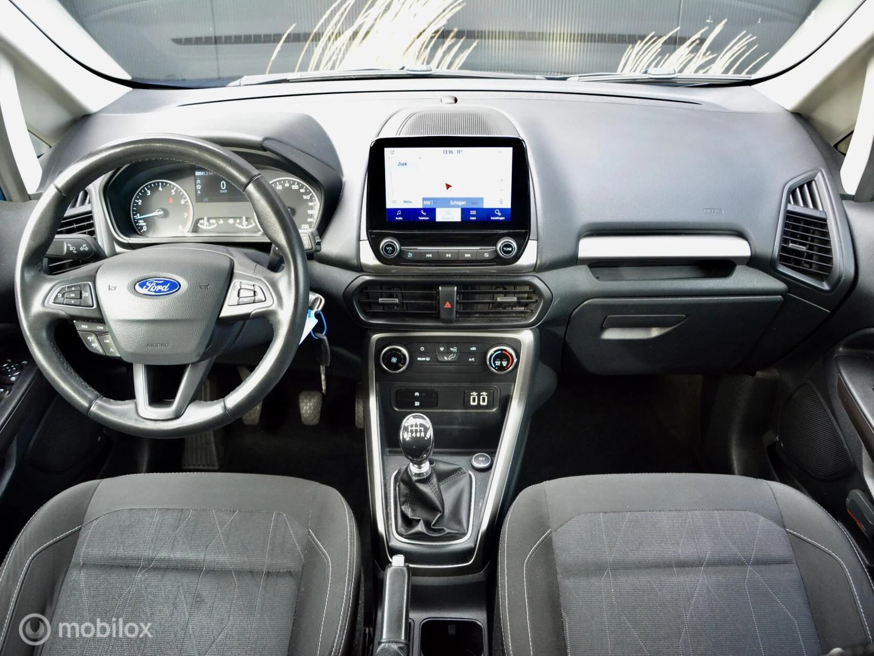 Hoofdafbeelding Ford EcoSport