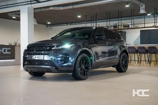 Land Rover Range Rover Evoque P300e AWD R-Dynamic | Pano | 360 | ACC | Leder