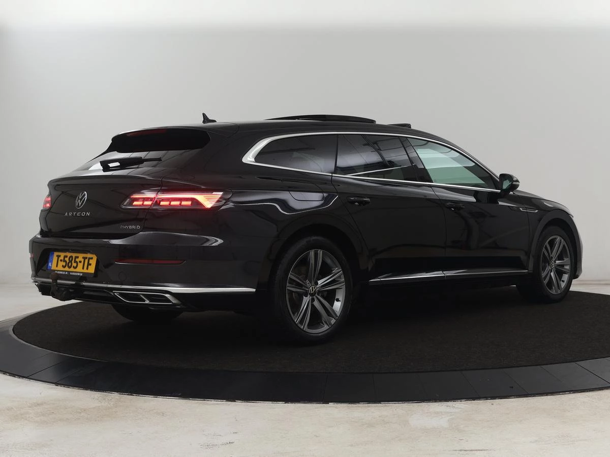 Hoofdafbeelding Volkswagen Arteon