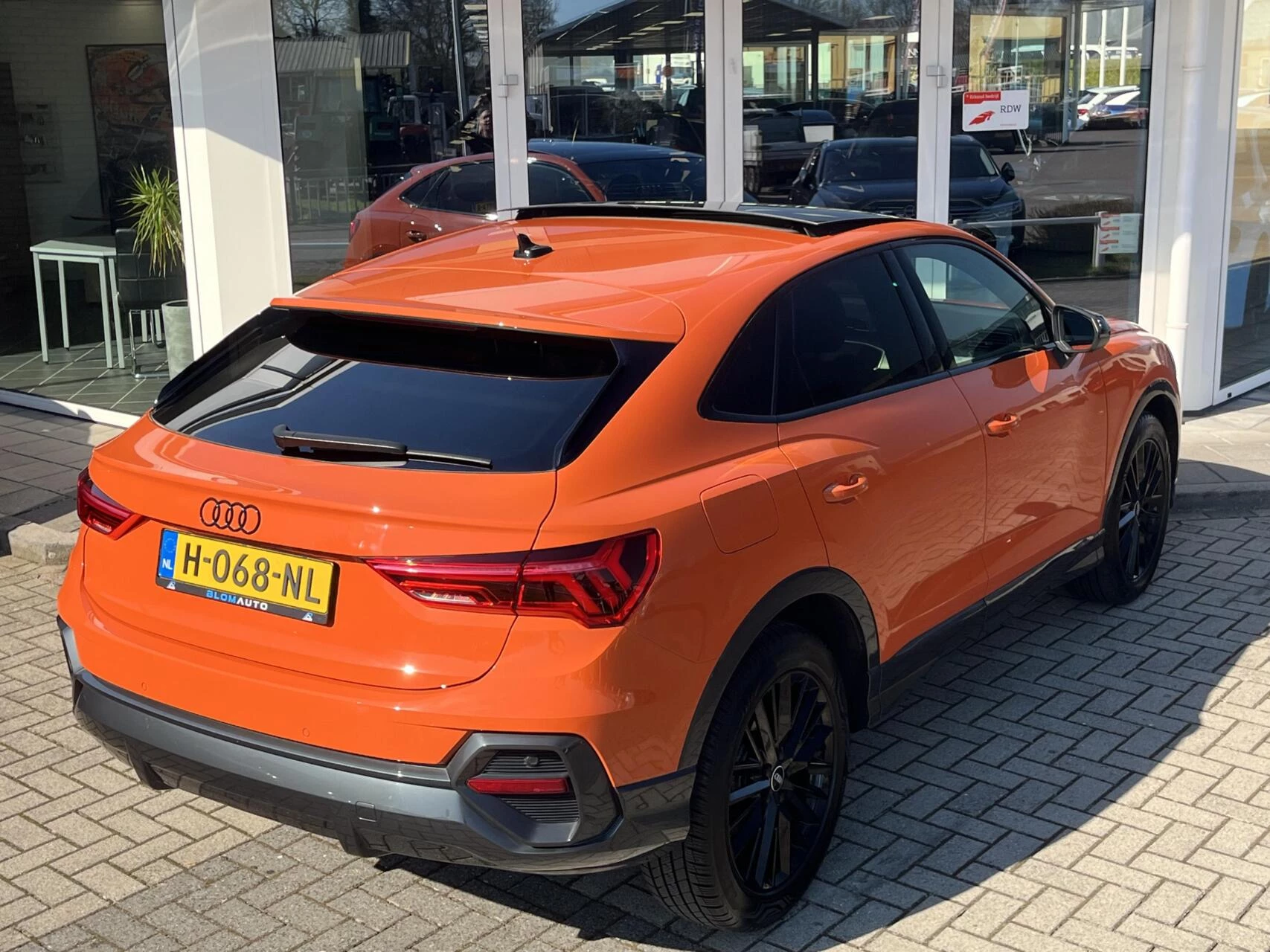 Hoofdafbeelding Audi Q3