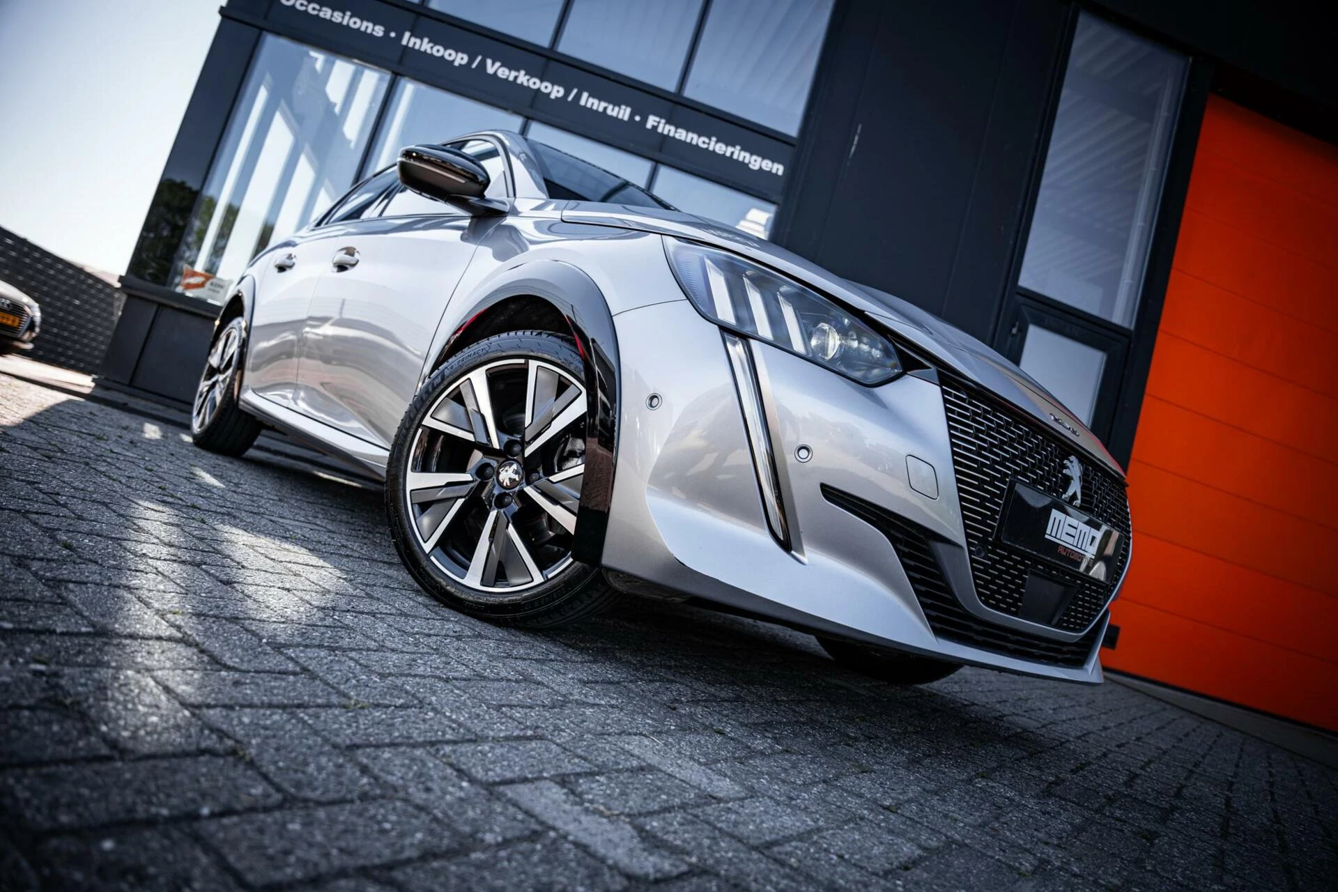 Hoofdafbeelding Peugeot 208