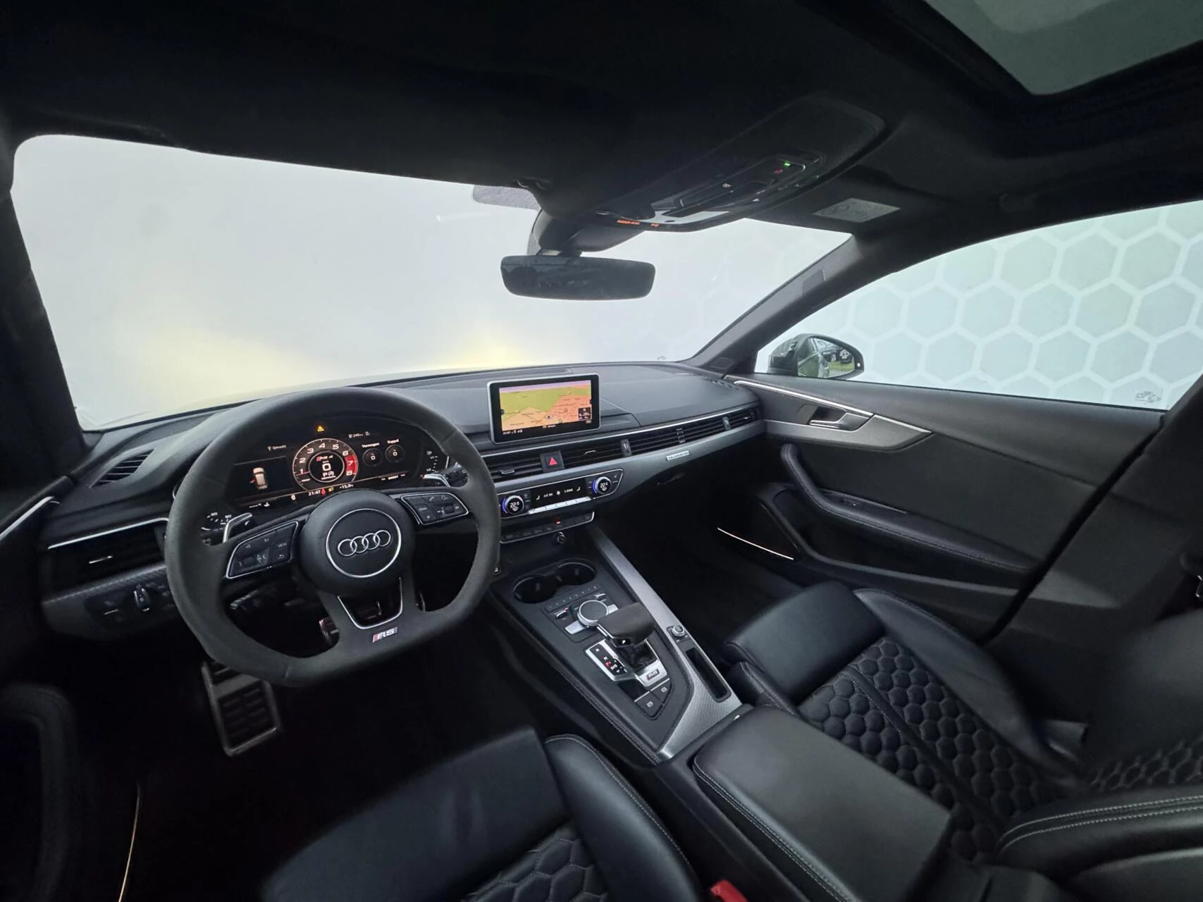 Hoofdafbeelding Audi RS4