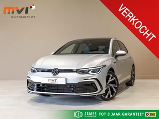 Volkswagen Golf 1.5 TSI 2x R-Line / 150pk / Panorama dak / Dodehoek herkenning / Stoelverwarming /