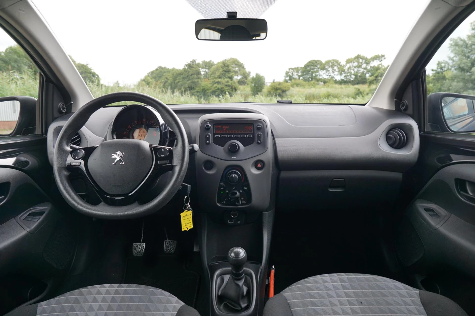 Hoofdafbeelding Peugeot 108