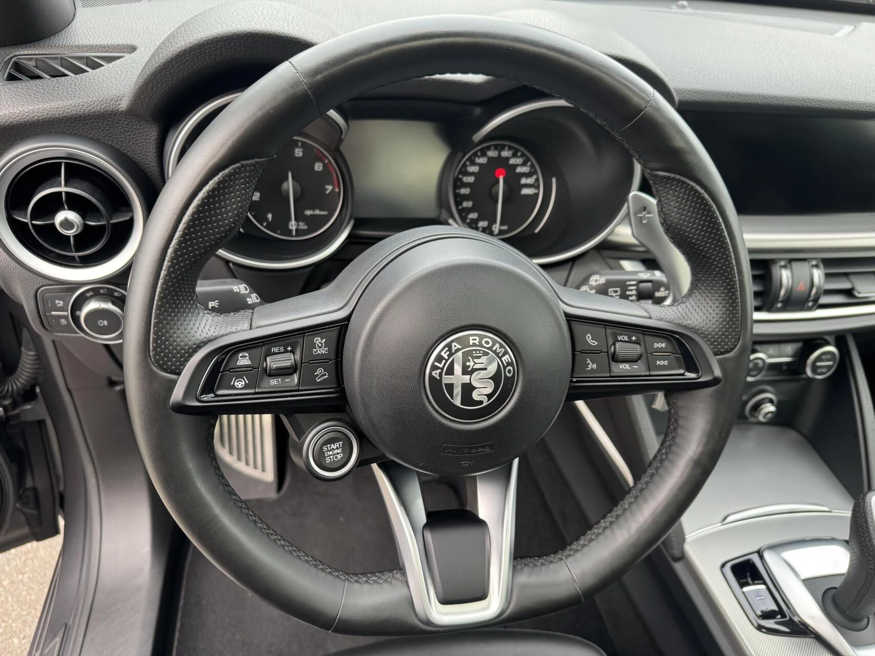 Hoofdafbeelding Alfa Romeo Stelvio