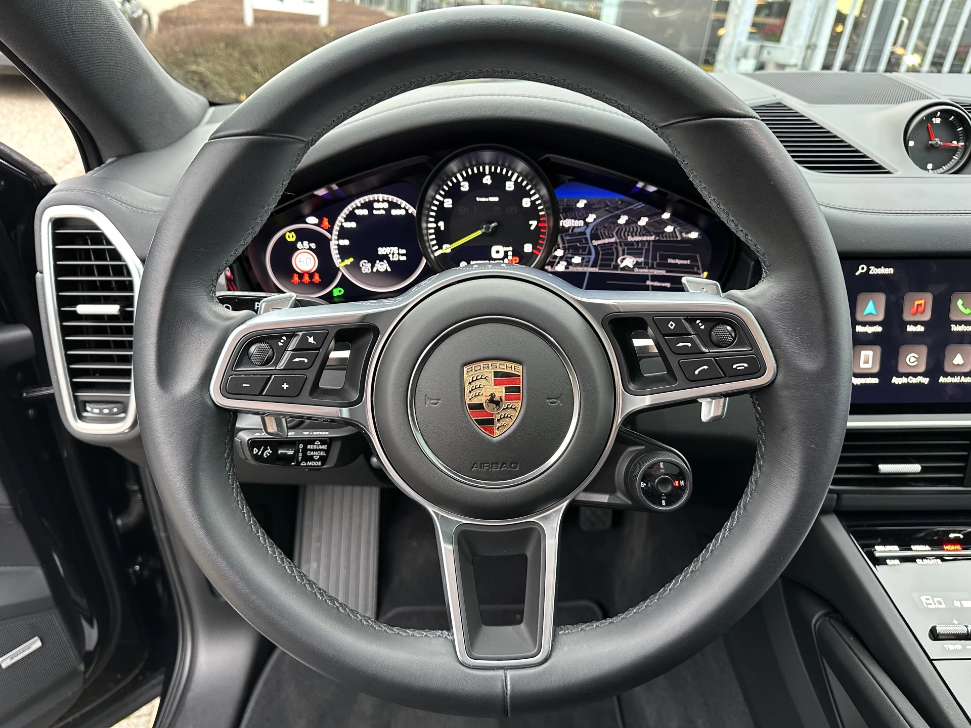 Hoofdafbeelding Porsche Cayenne