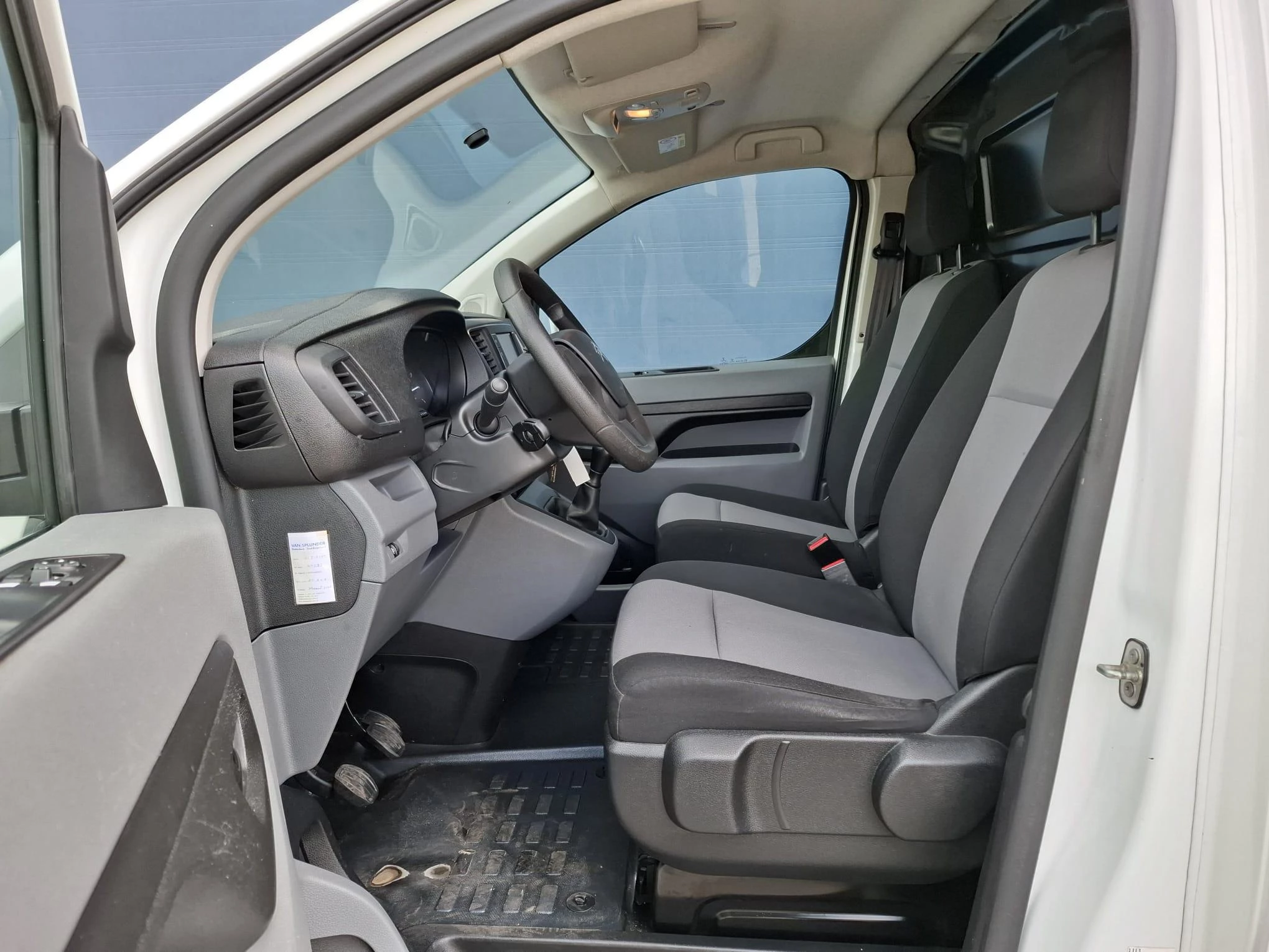 Hoofdafbeelding Citroën Jumpy
