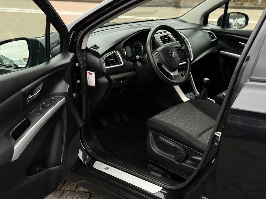 Hoofdafbeelding Suzuki S-Cross