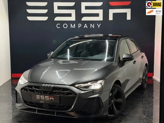 Audi A3 Sportback 35 TFSI 3x S Line Pano Sonos ACC Matrix