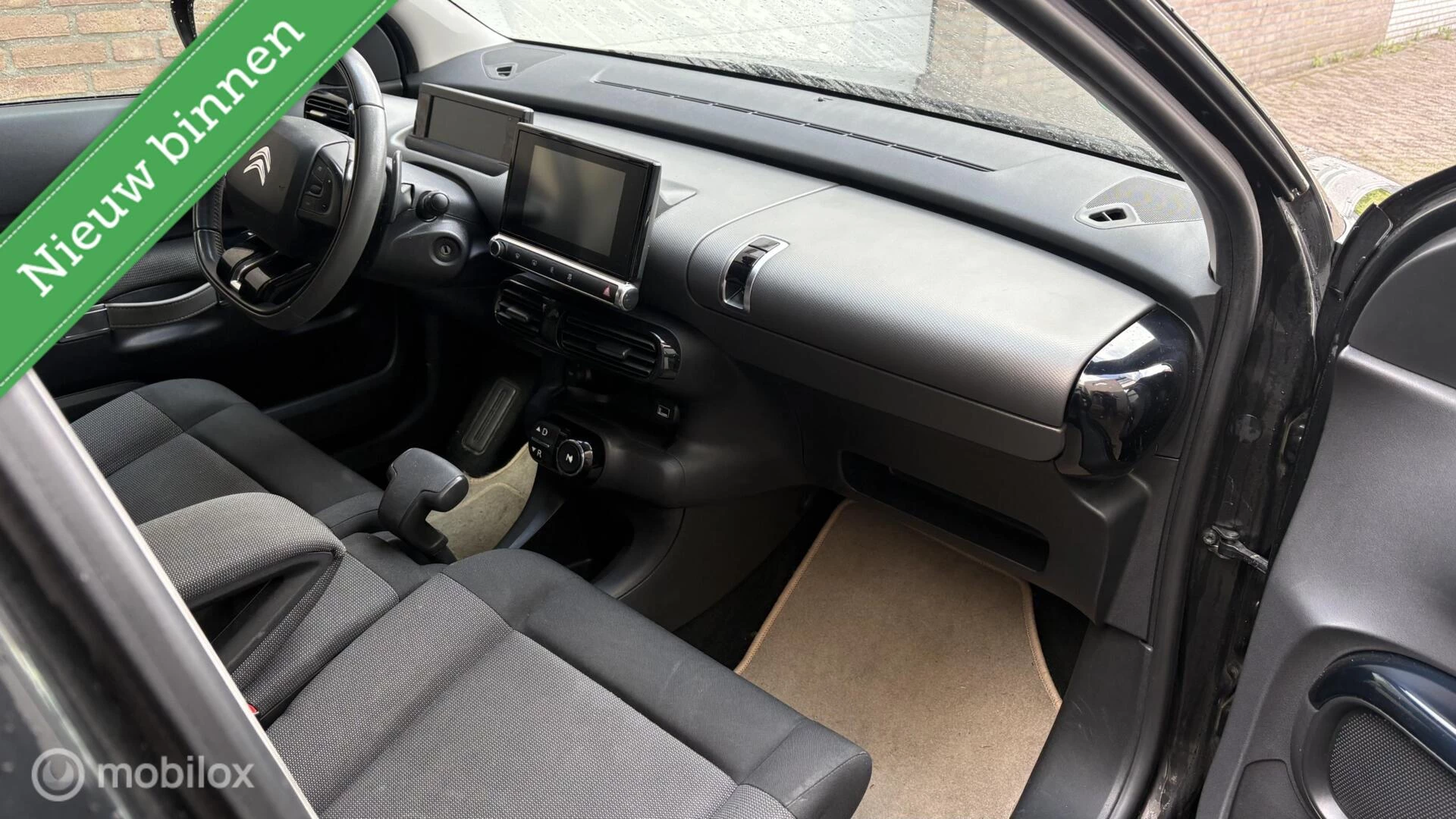 Hoofdafbeelding Citroën C4 Cactus
