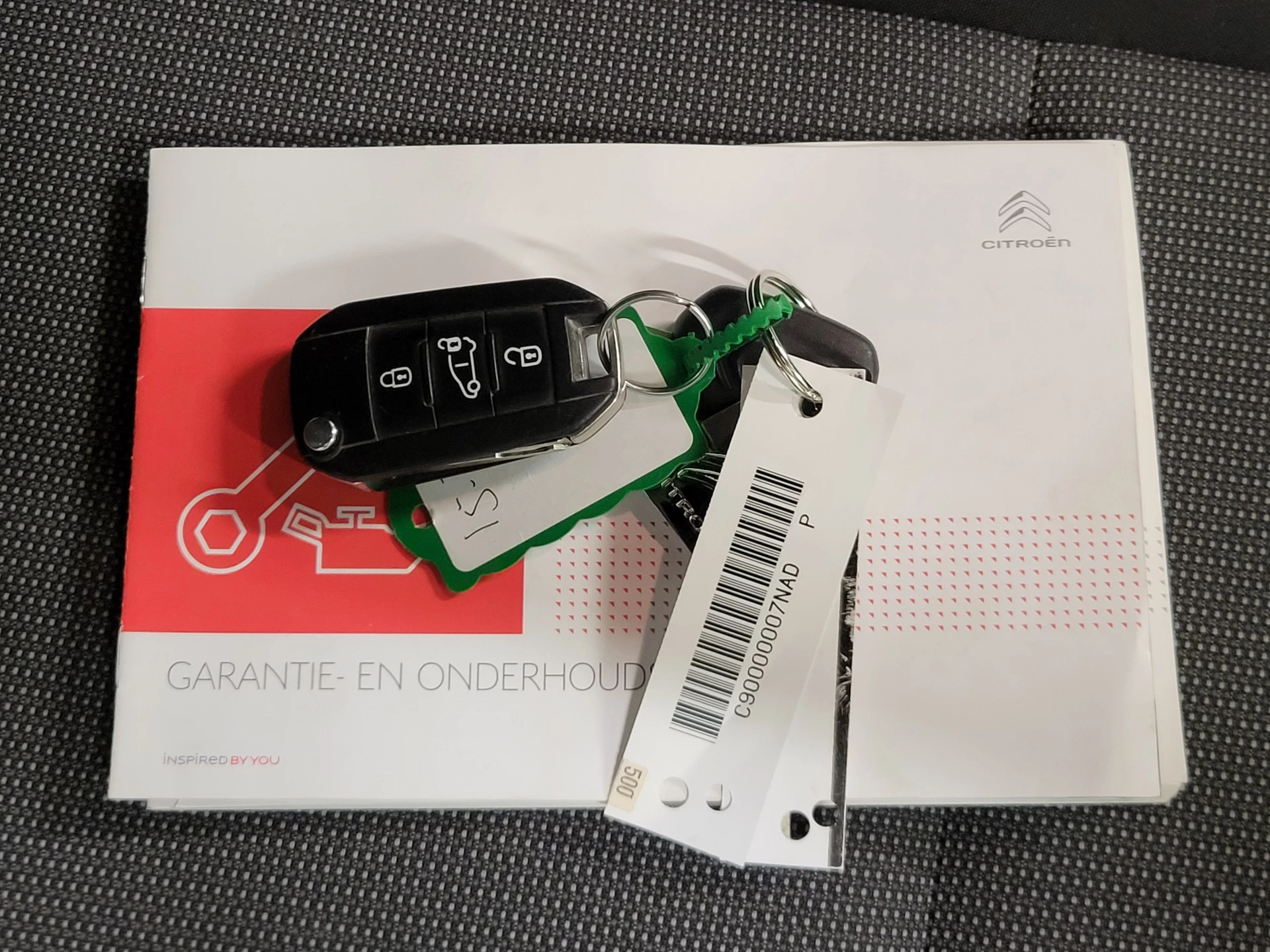 Hoofdafbeelding Citroën Berlingo