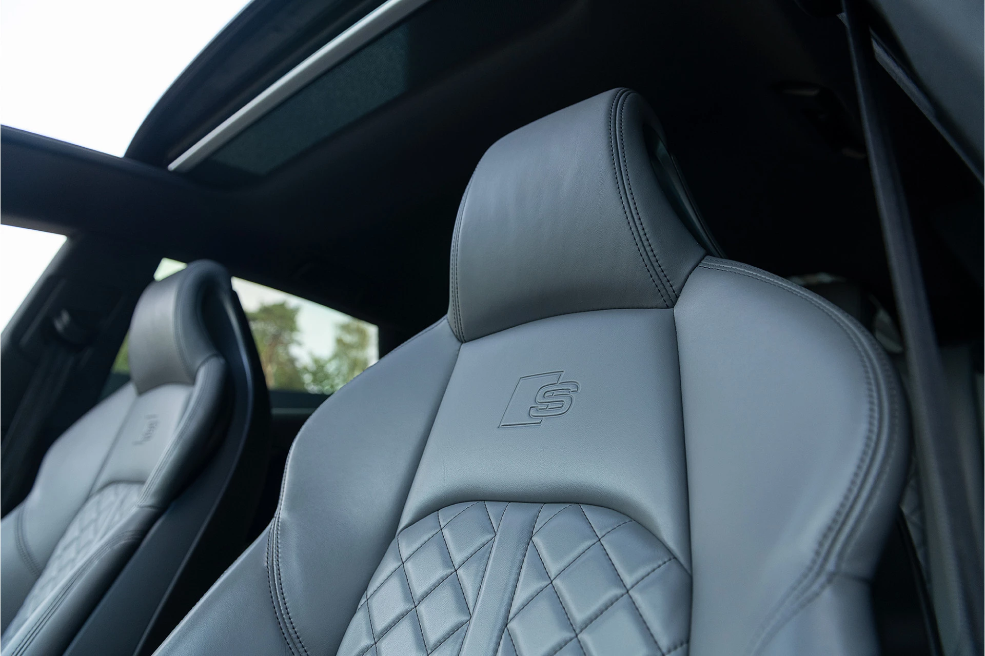Hoofdafbeelding Audi S5