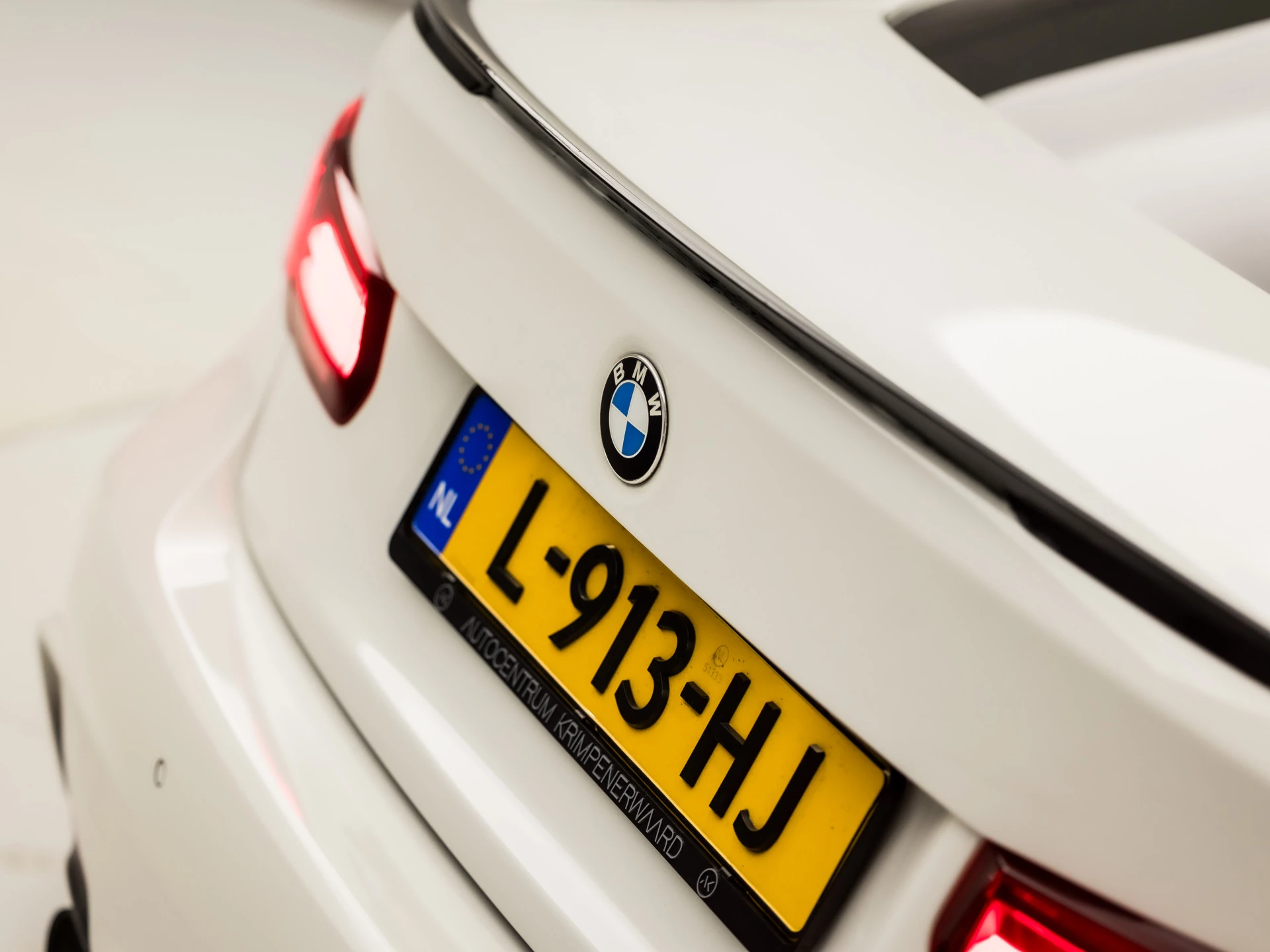 Hoofdafbeelding BMW 3 Serie