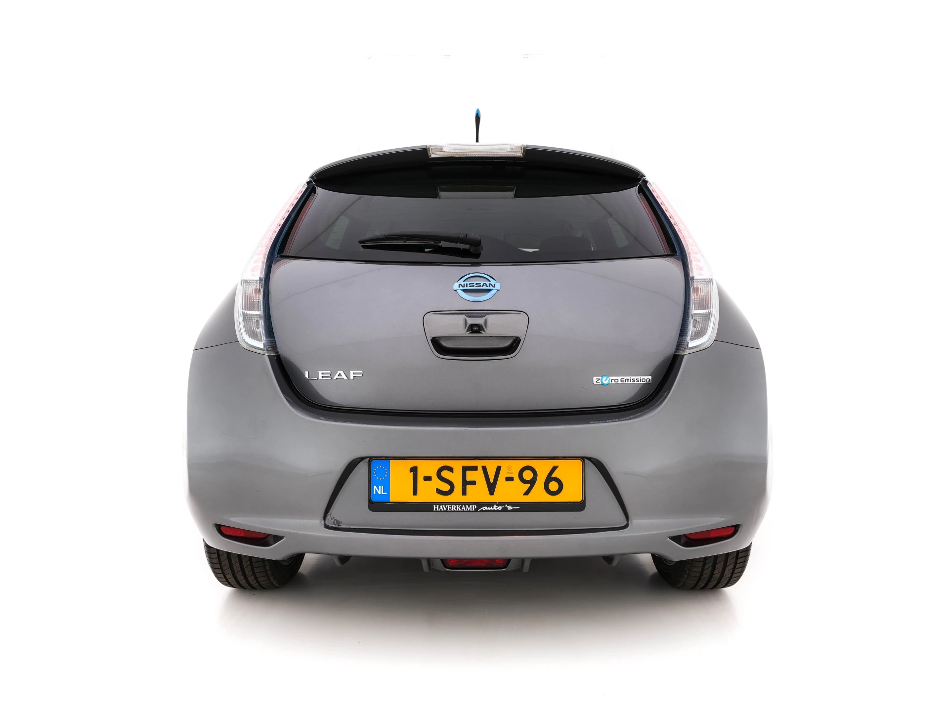Hoofdafbeelding Nissan Leaf