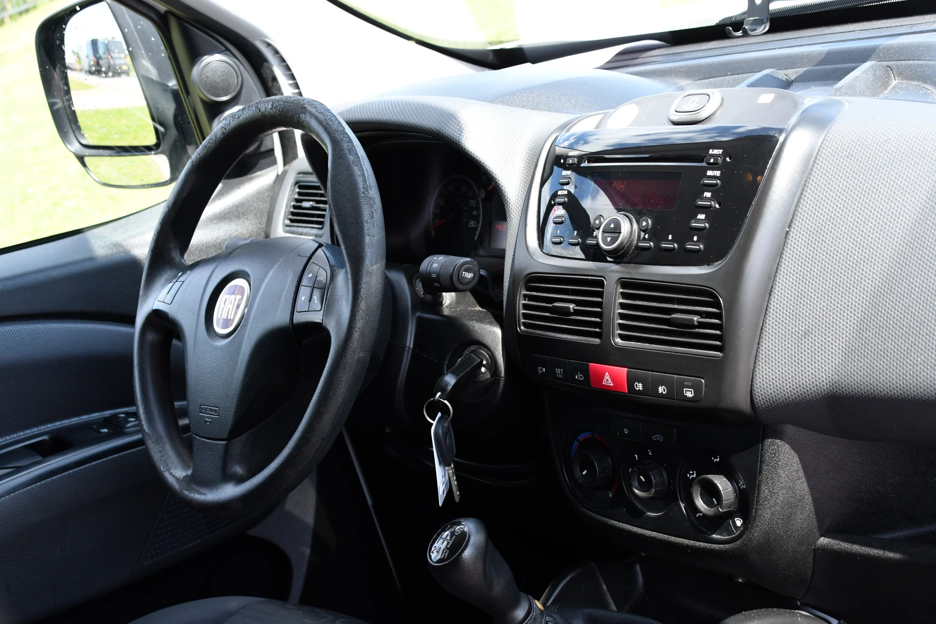 Hoofdafbeelding Fiat Doblò