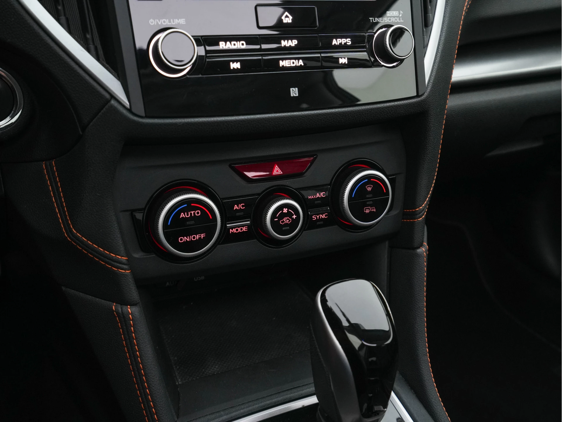Hoofdafbeelding Subaru XV