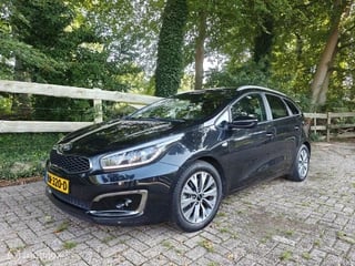 Kia cee'd Sportswagon 1.0 T-GDi Trekhaak,Cruisecontr,Navigatie,Carplay