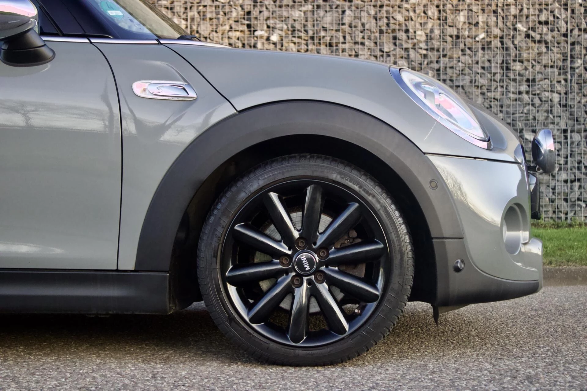 Hoofdafbeelding MINI Cooper S