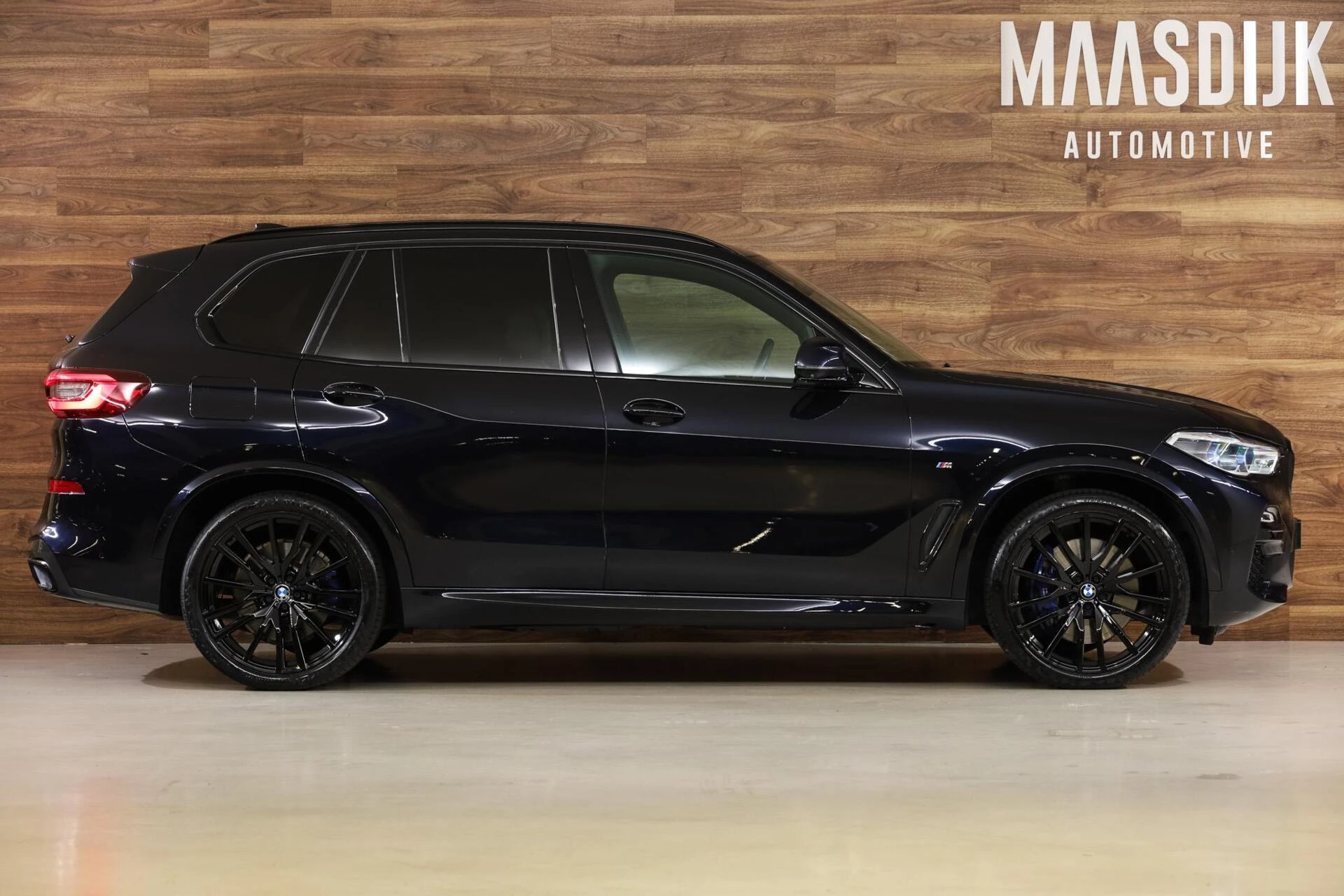 Hoofdafbeelding BMW X5