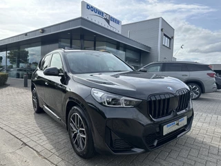 Hoofdafbeelding BMW X1 BMW X1 xDrive30e M-sport Pano-Dak | Adapt. Cruise | 360-Camera | Keyless | HUD |