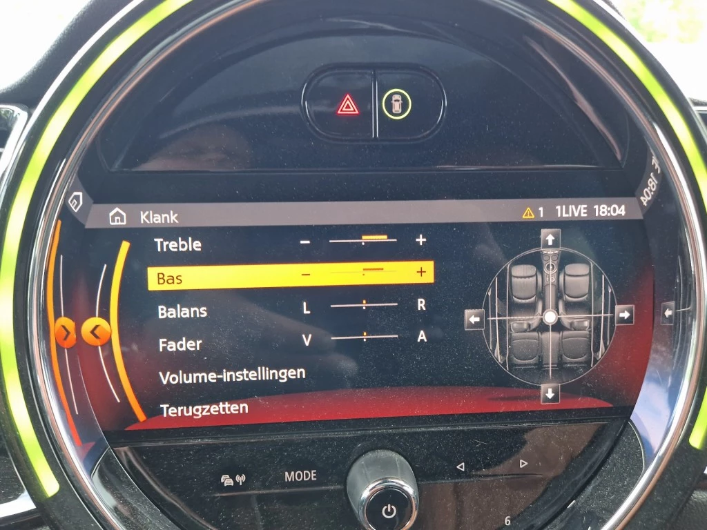 Hoofdafbeelding MINI Clubman