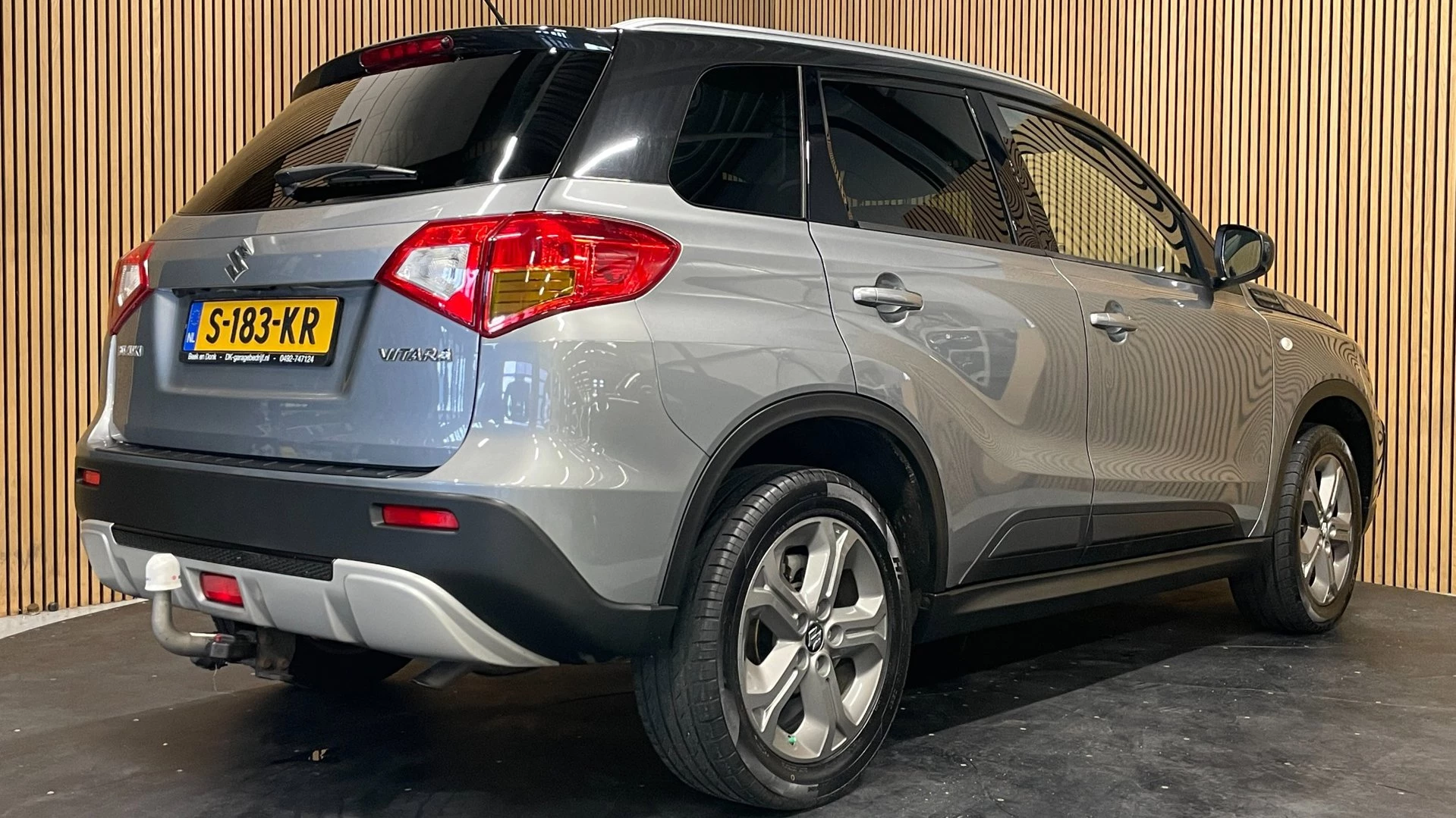 Hoofdafbeelding Suzuki Vitara