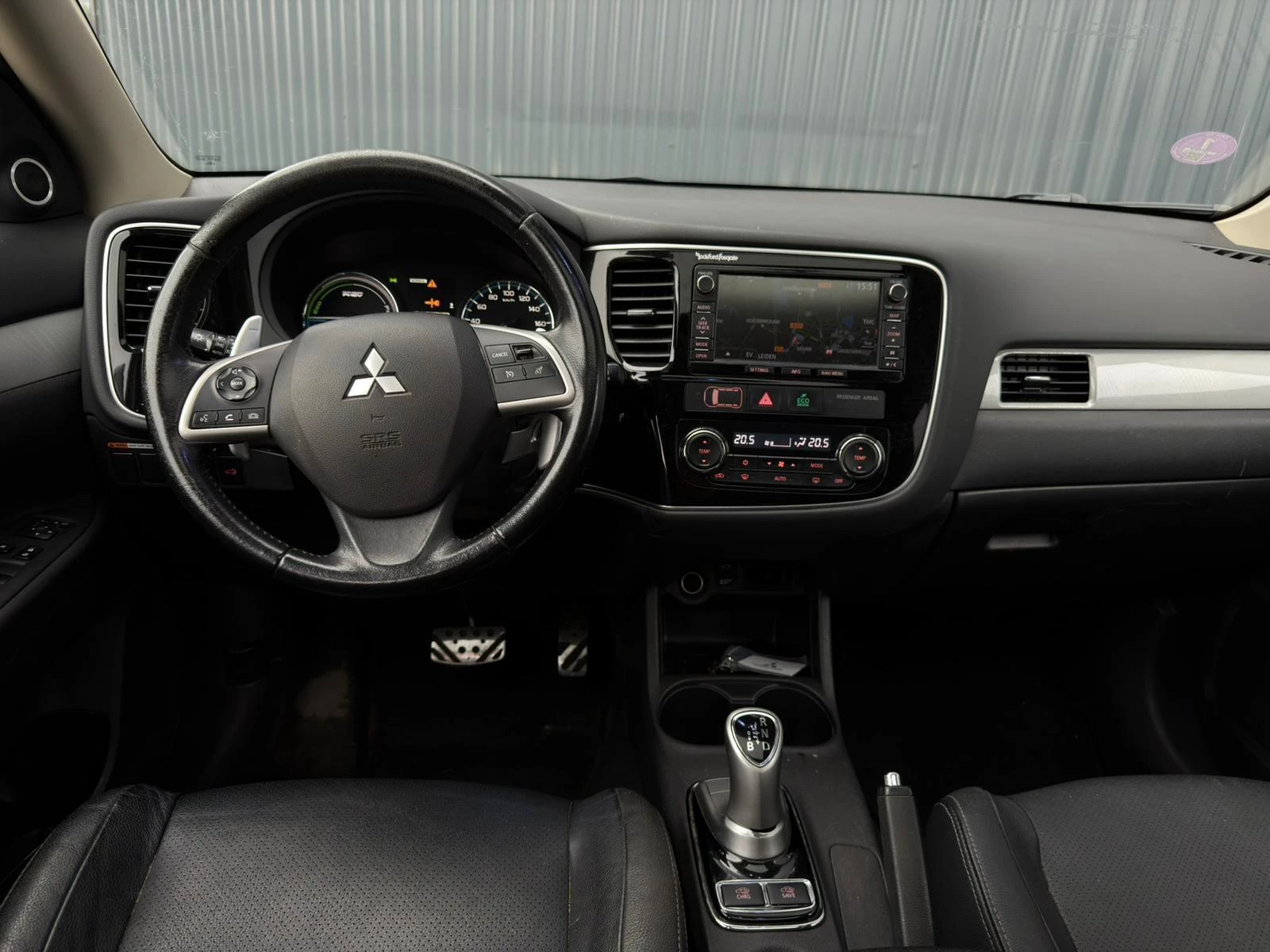 Hoofdafbeelding Mitsubishi Outlander
