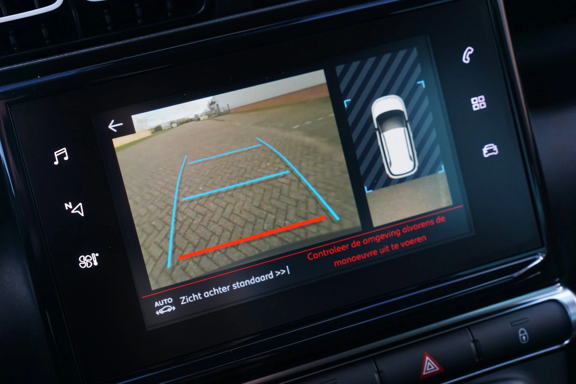 Hoofdafbeelding Citroën C3 Aircross