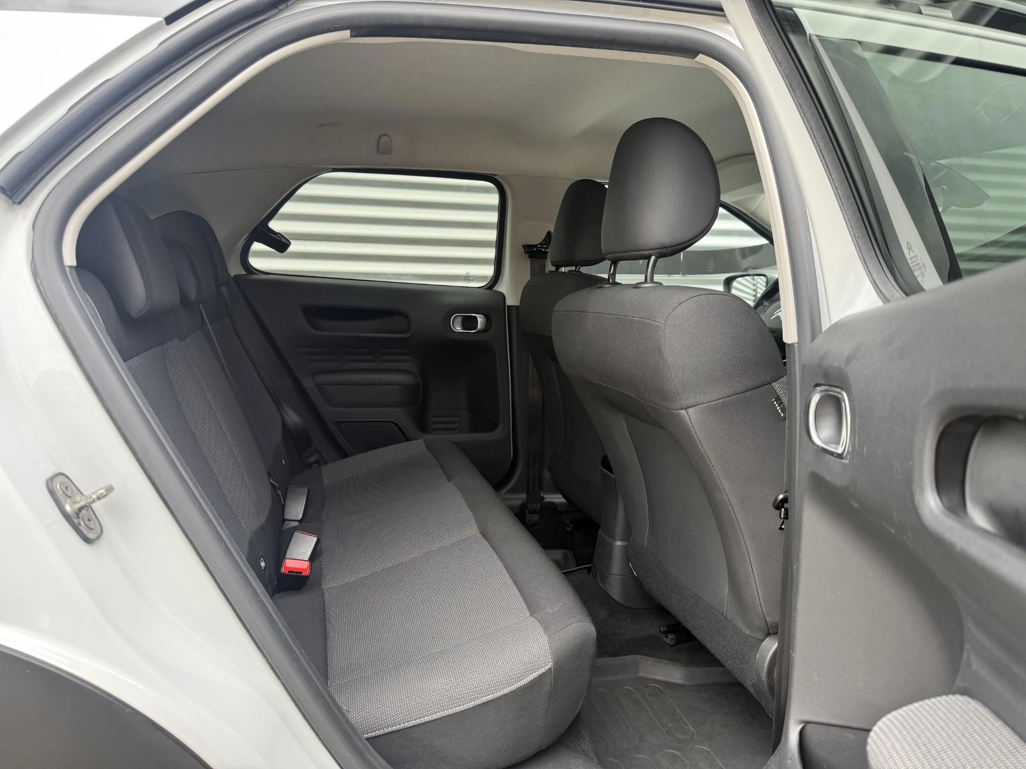Hoofdafbeelding Citroën C4 Cactus
