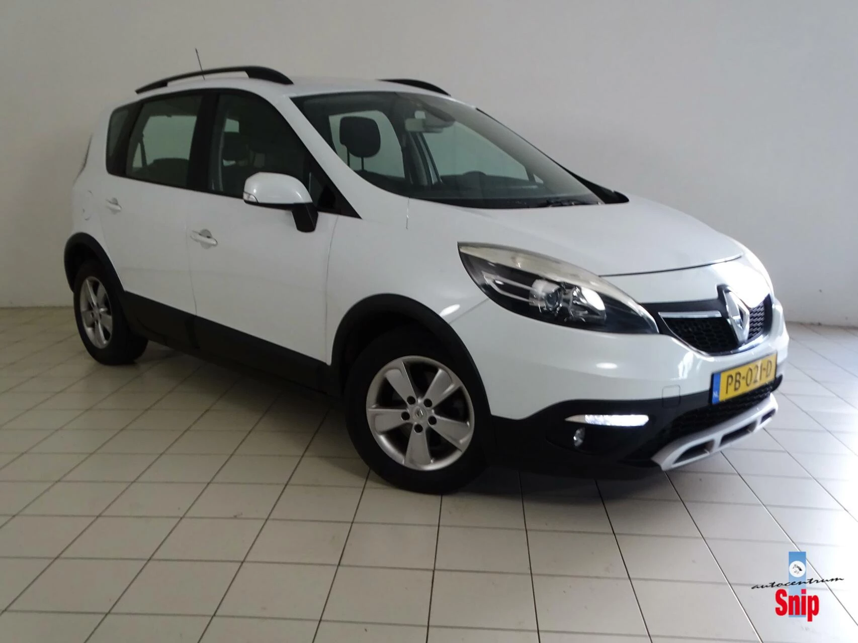 Hoofdafbeelding Renault Scénic