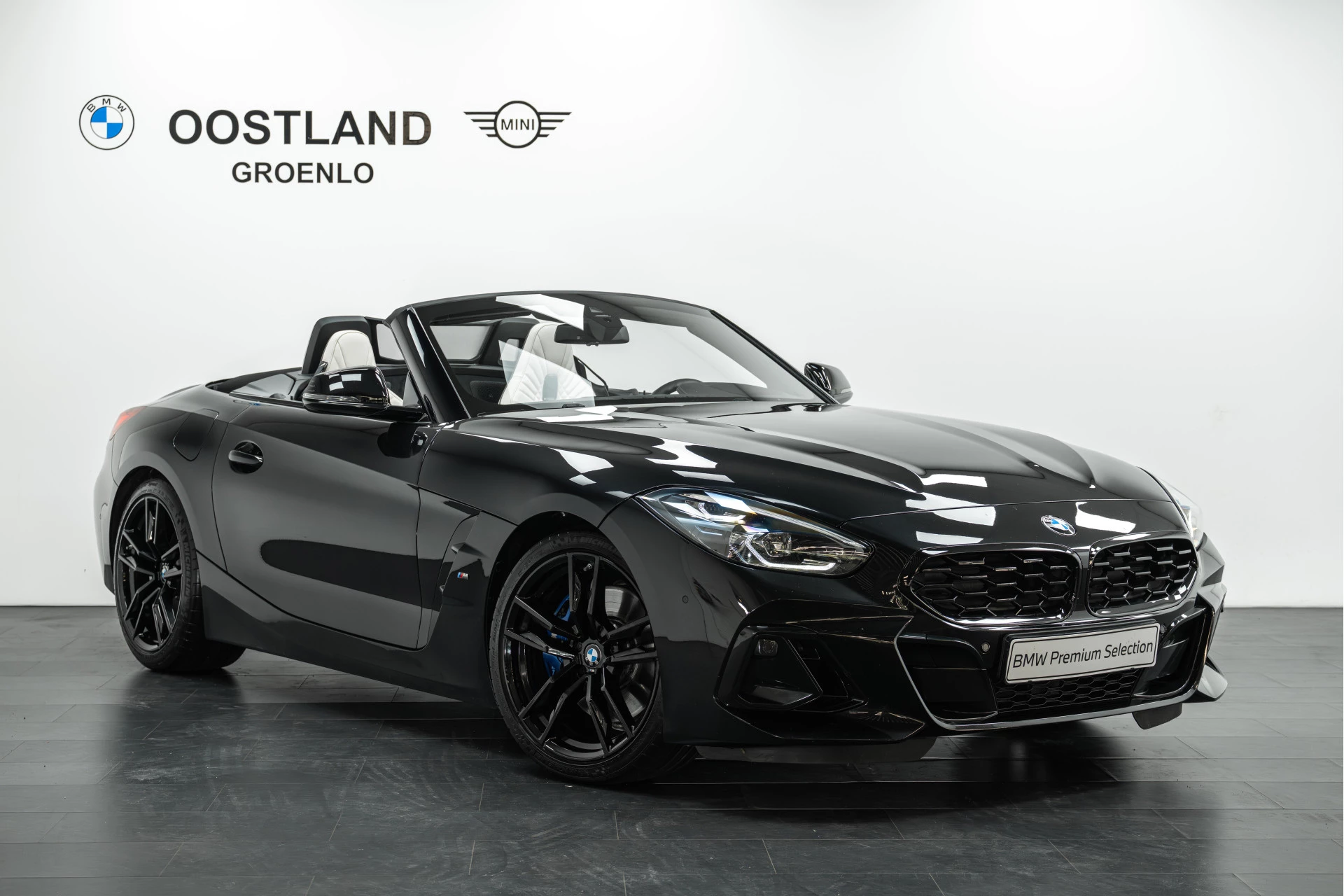 Hoofdafbeelding BMW Z4