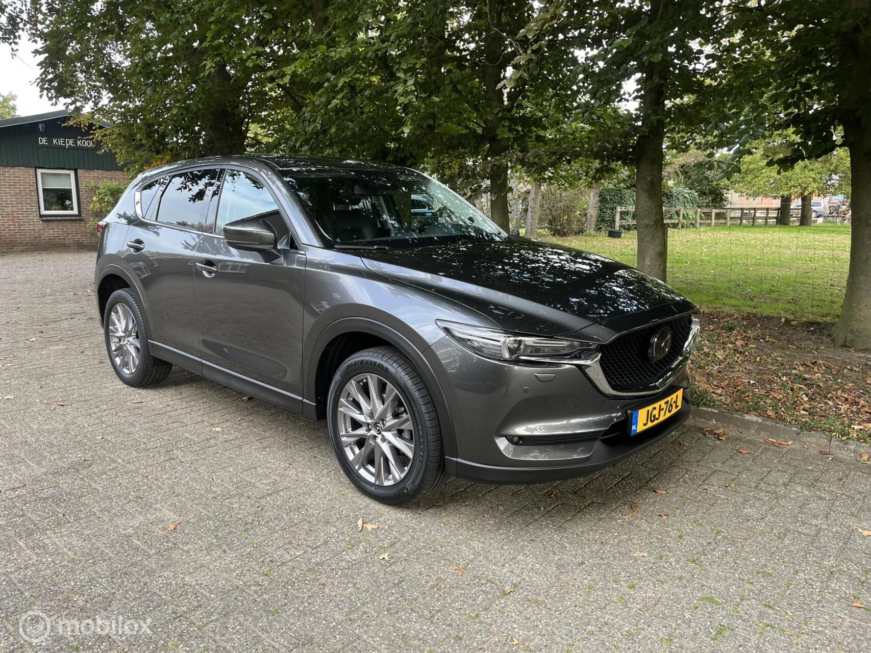 Hoofdafbeelding Mazda CX-5