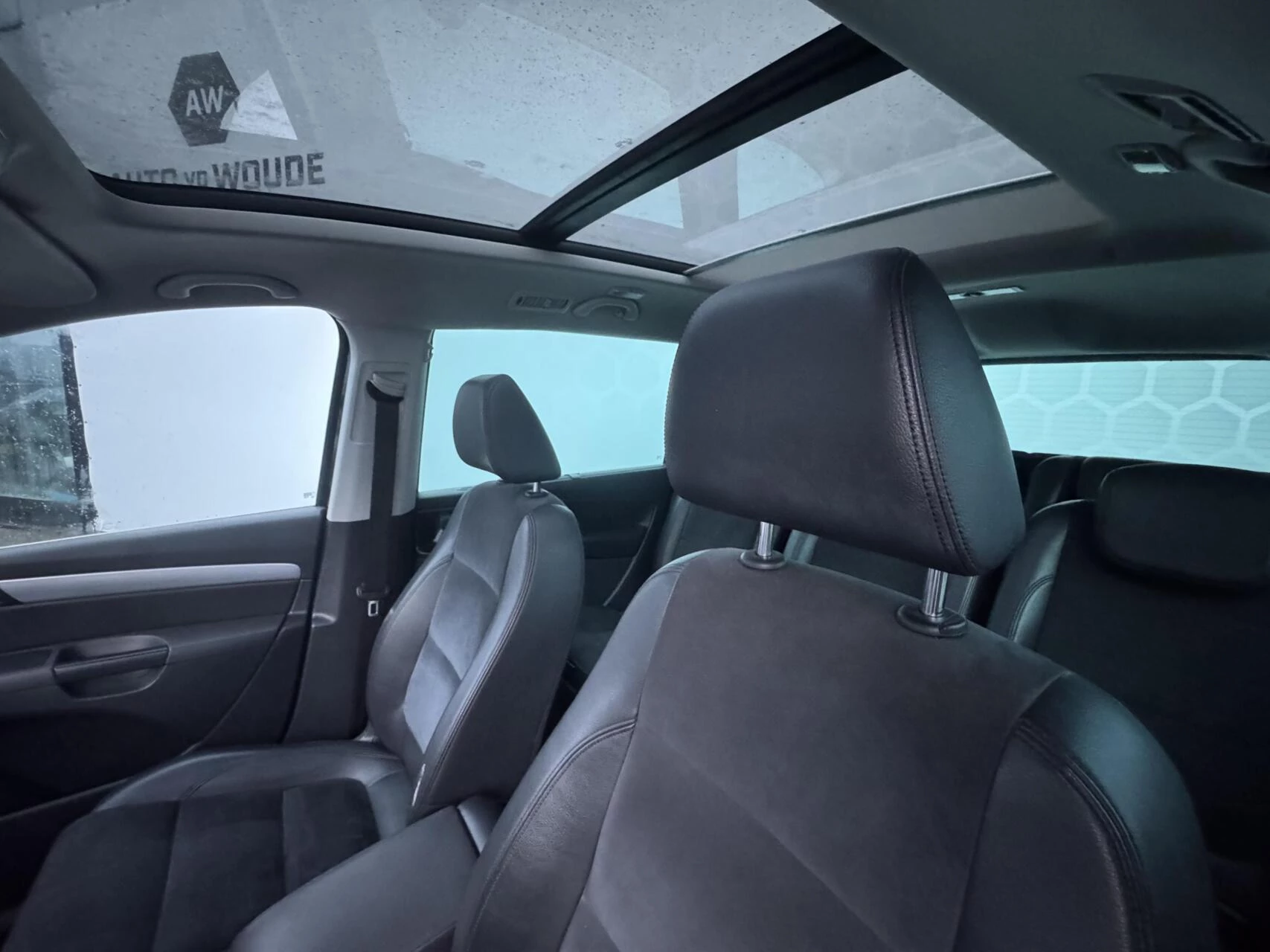 Hoofdafbeelding Volkswagen Sharan